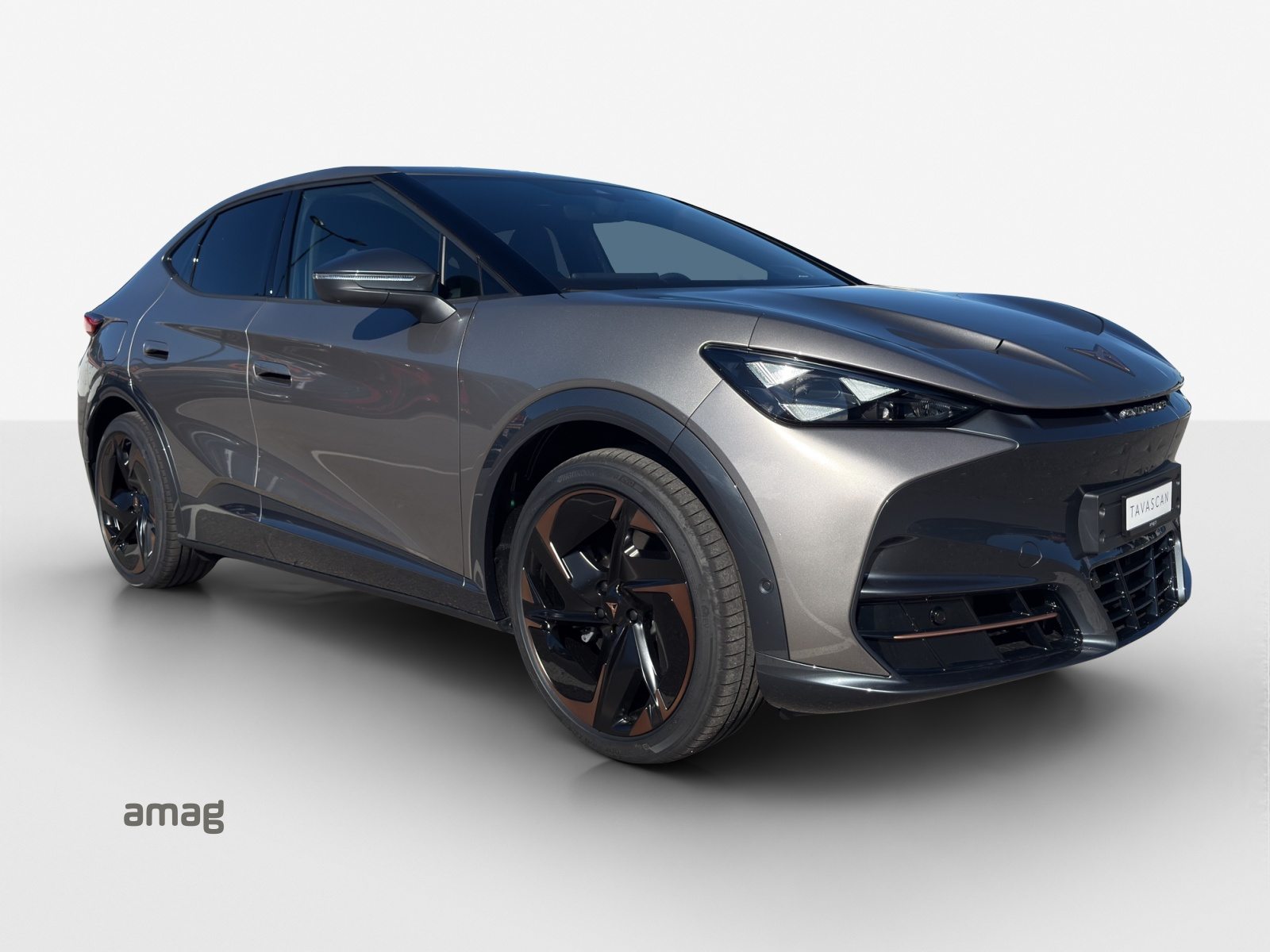CUPRA TAVASCAN ADRENALINE TYPE 9 77kWh 340PS 4DRIVE (netto), Électrique, Occasion / Utilisé, Automatique - 7