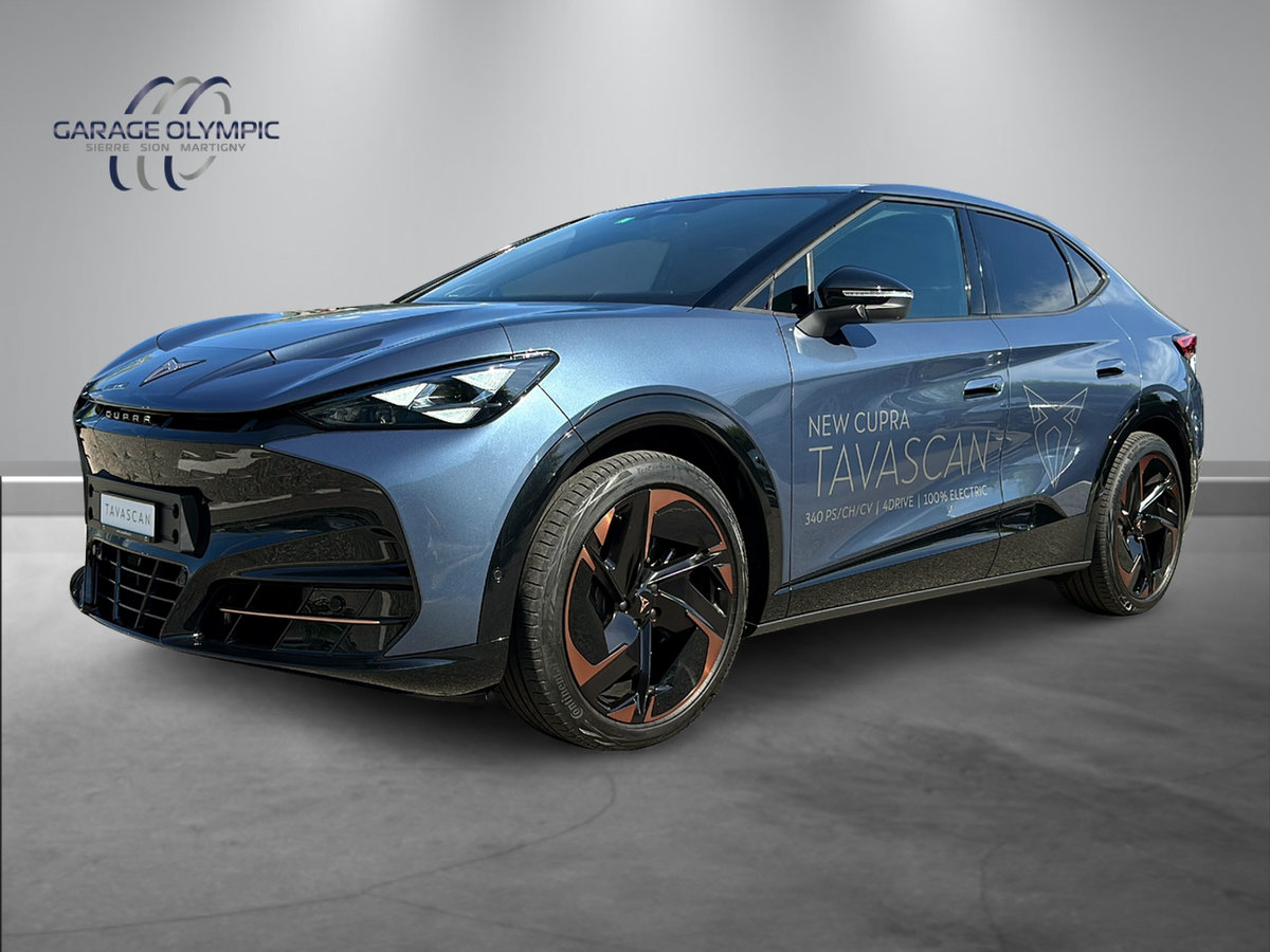 CUPRA Tavascan Type 9 77 kWh VZ Adrenaline