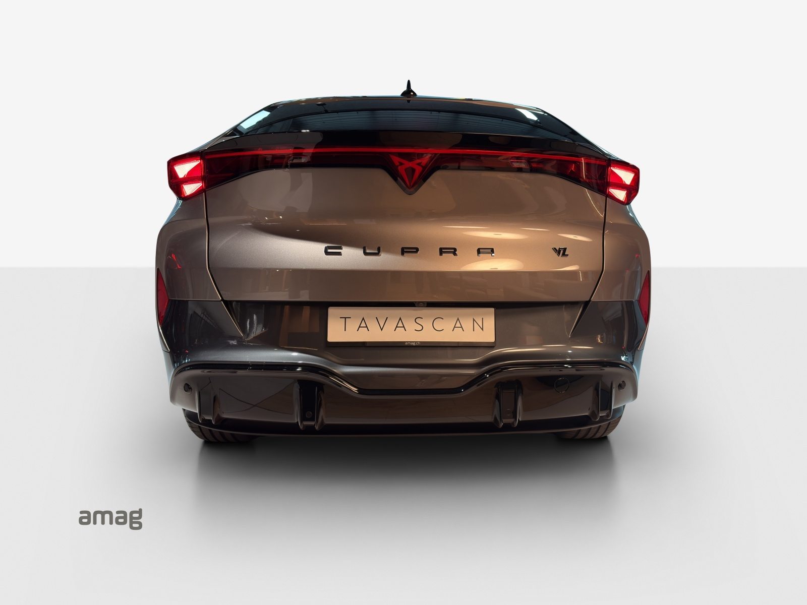CUPRA TAVASCAN VZ EDGE 4D 77kWh 340PS 4DRIVE (netto), Electric, Second hand / Used, Automatic - 4