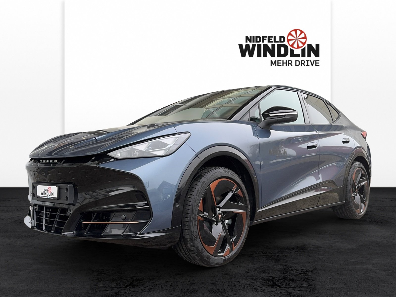 CUPRA Tavascan VZ Type 9, Elektro, Occasion / Gebraucht, Automatik - 2