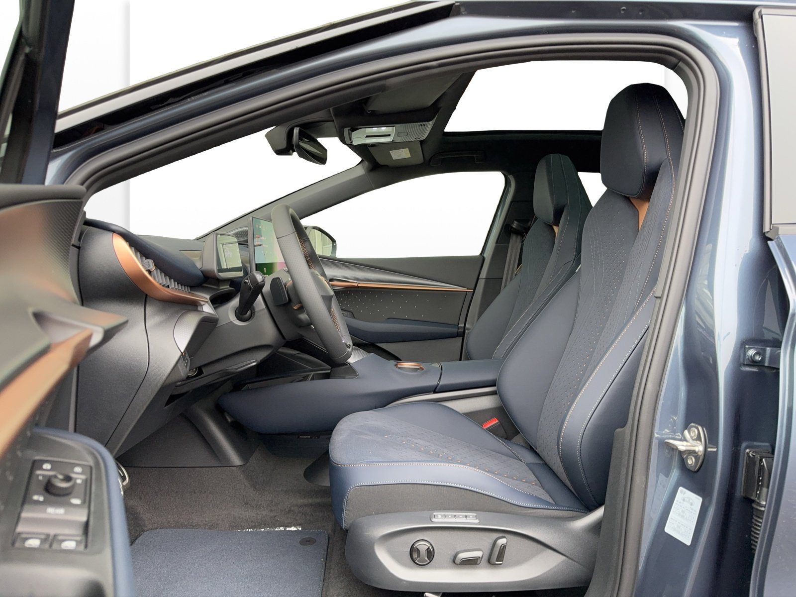 CUPRA Tavascan VZ Type 9, Elektro, Occasion / Gebraucht, Automatik - 5