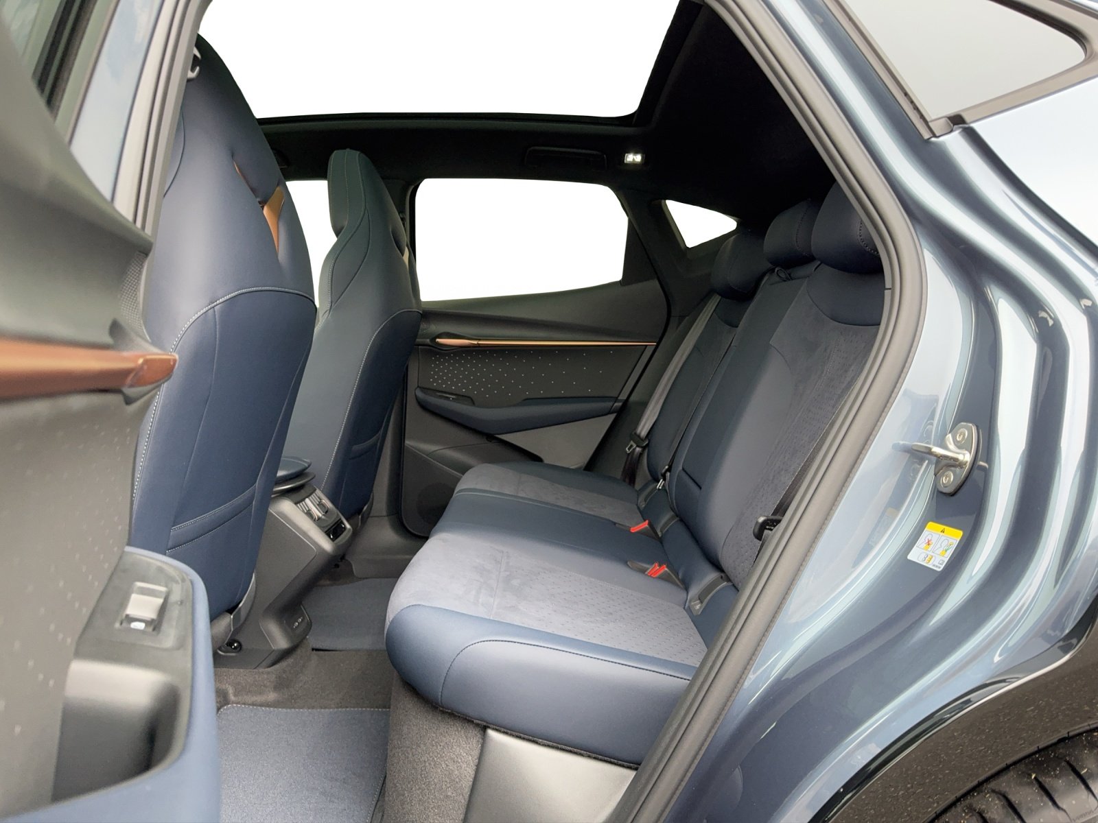 CUPRA Tavascan VZ Type 9, Elektro, Occasion / Gebraucht, Automatik - 6
