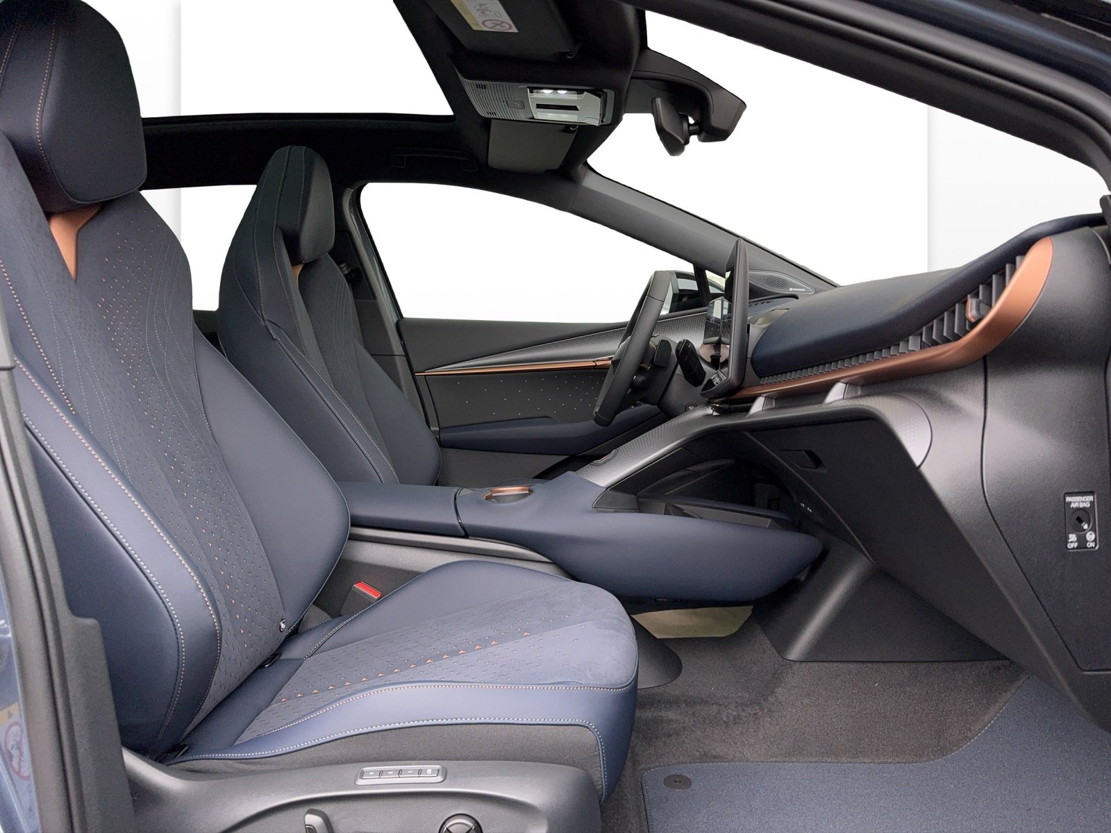 CUPRA Tavascan VZ Type 9, Elektro, Occasion / Gebraucht, Automatik - 7