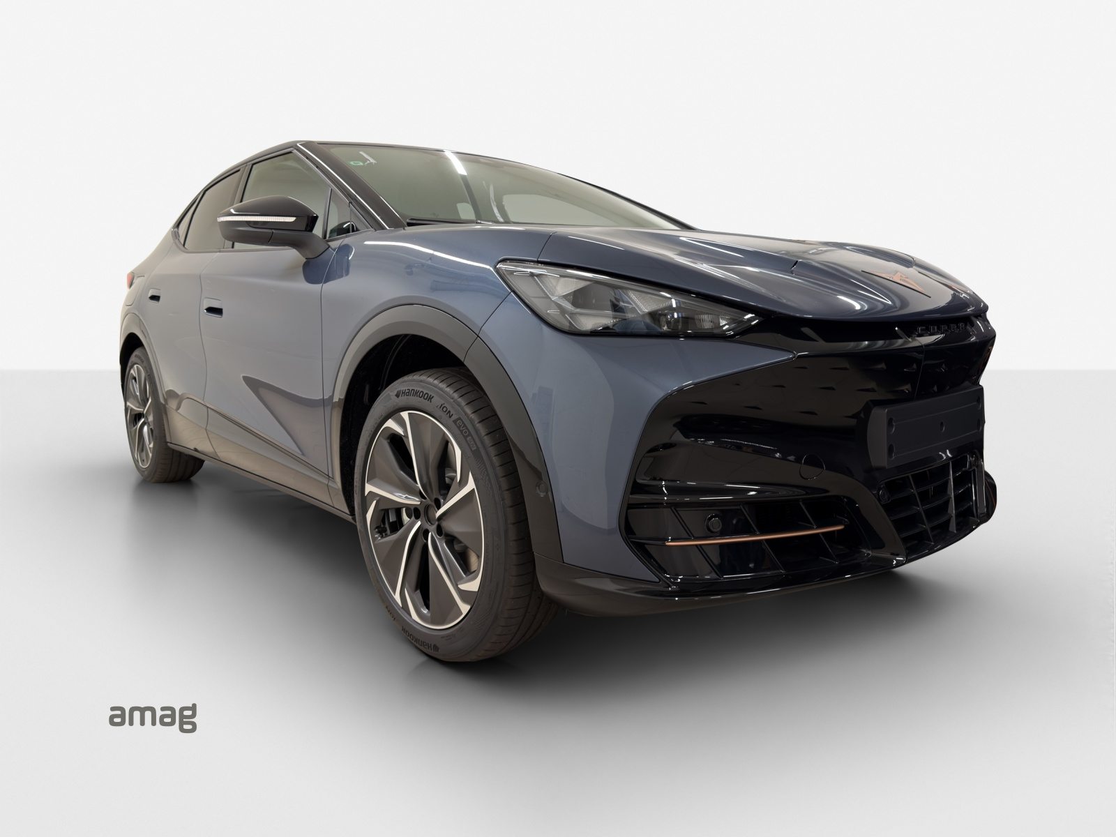 CUPRA TAVASCAN VZ EDGE 4D 77kWh 340PS 4DRIVE (netto), Électrique, Occasion / Utilisé, Automatique - 5