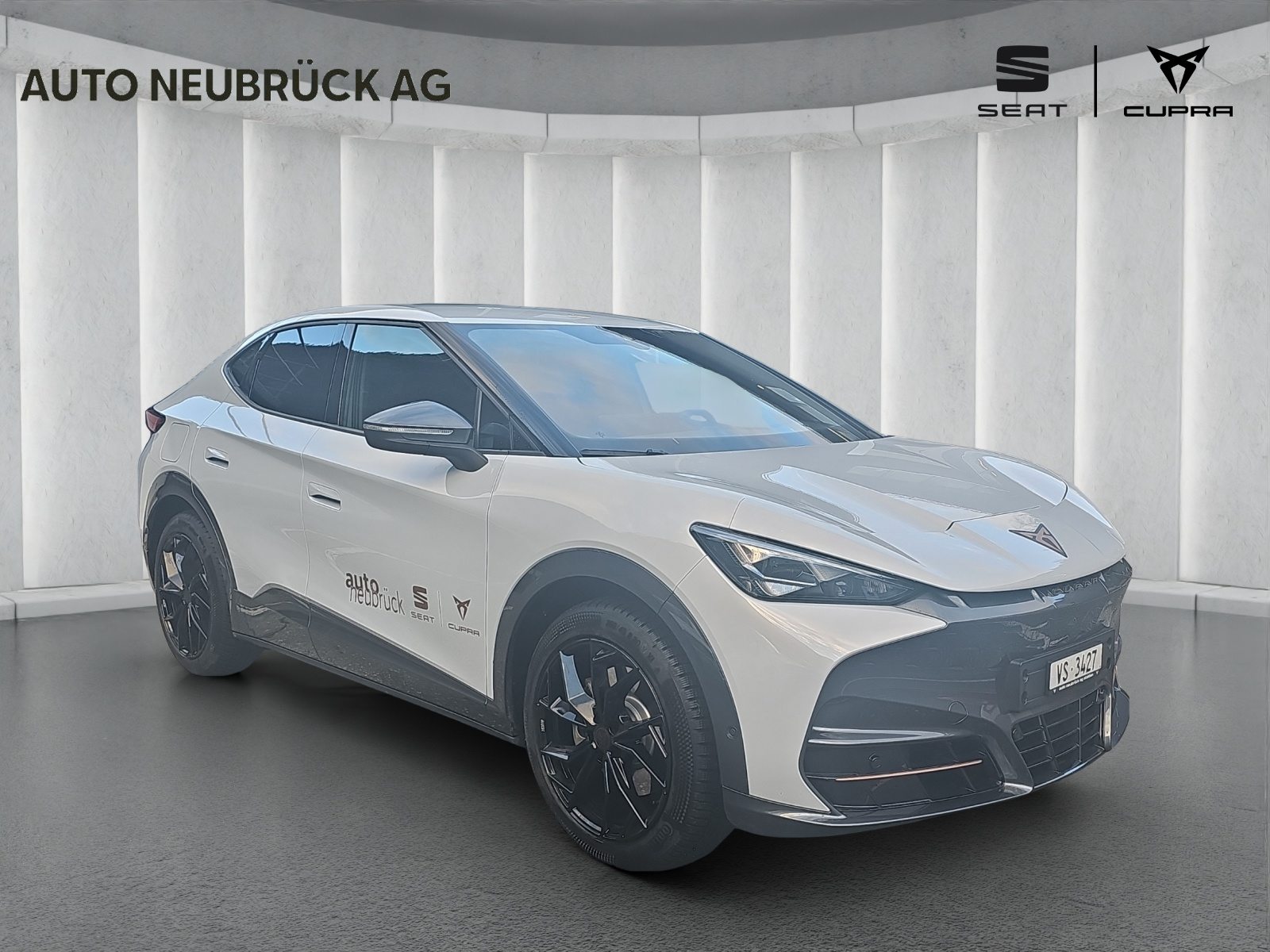 CUPRA TAVASCAN VZ EDGE 4D 77kWh 340PS 4DRIVE (netto), Électrique, Occasion / Utilisé, Automatique - 5