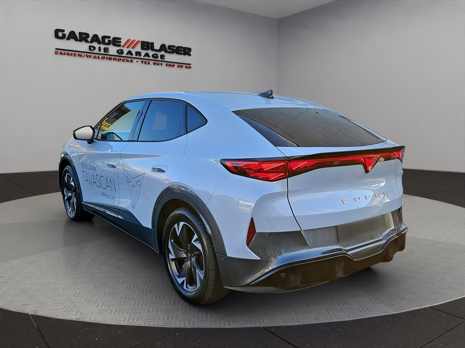 CUPRA Tavascan Type 4 77 kWh Inicio, Elektro, Occasion / Gebraucht, Automatik - 4