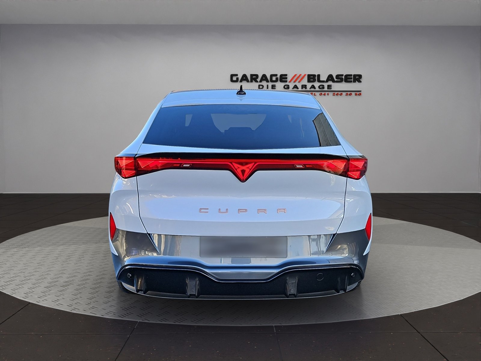 CUPRA Tavascan Type 4 77 kWh Inicio, Elektro, Occasion / Gebraucht, Automatik - 5