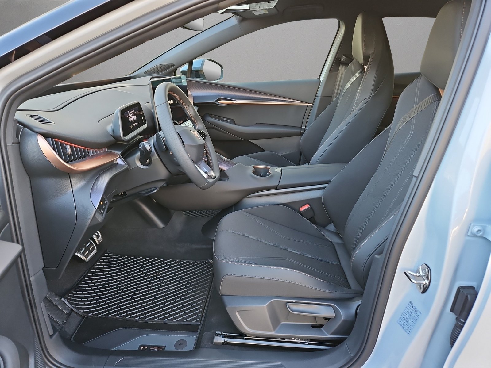 CUPRA Tavascan Type 4 77 kWh Inicio, Elektro, Occasion / Gebraucht, Automatik - 6