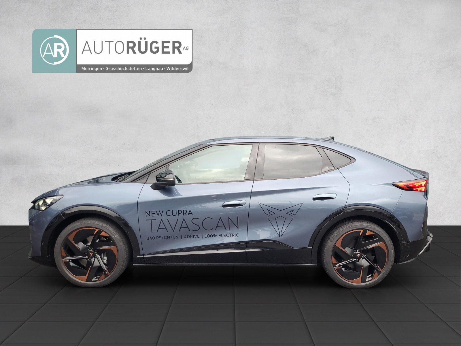 CUPRA Tavascan Type 9 77 kWh Adrenaline, Électrique, Occasion / Utilisé, Automatique - 3
