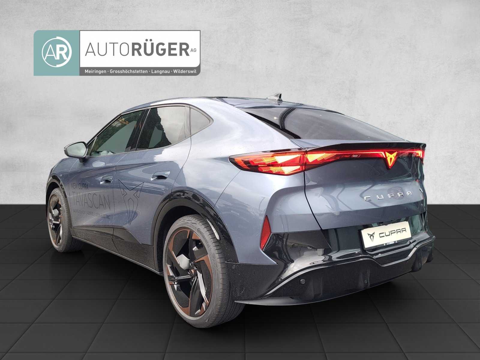 CUPRA Tavascan Type 9 77 kWh Adrenaline, Électrique, Occasion / Utilisé, Automatique - 4