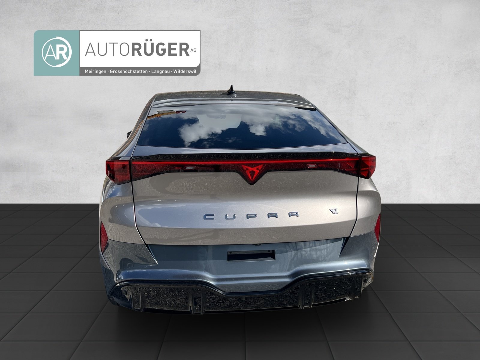 CUPRA Tavascan Type 8 77 kWh VZ