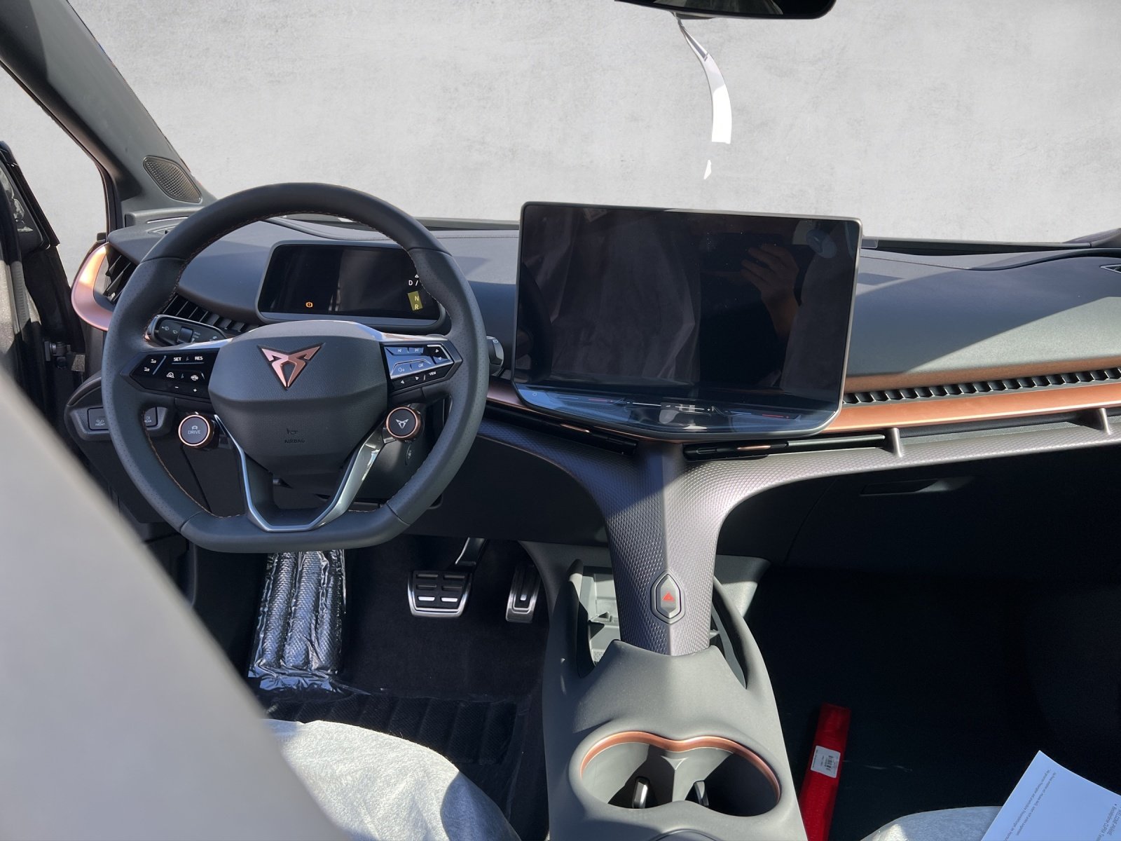 CUPRA Tavascan Type 8 77 kWh VZ, Electric, Second hand / Used, Automatic - 5