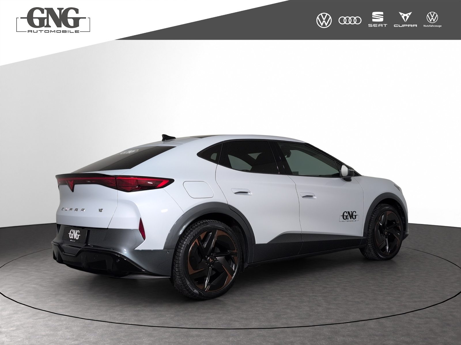 CUPRA TAVASCAN ADRENALINE TYPE 9 77kWh 340PS 4DRIVE (netto), Electric, Second hand / Used, Automatic - 3