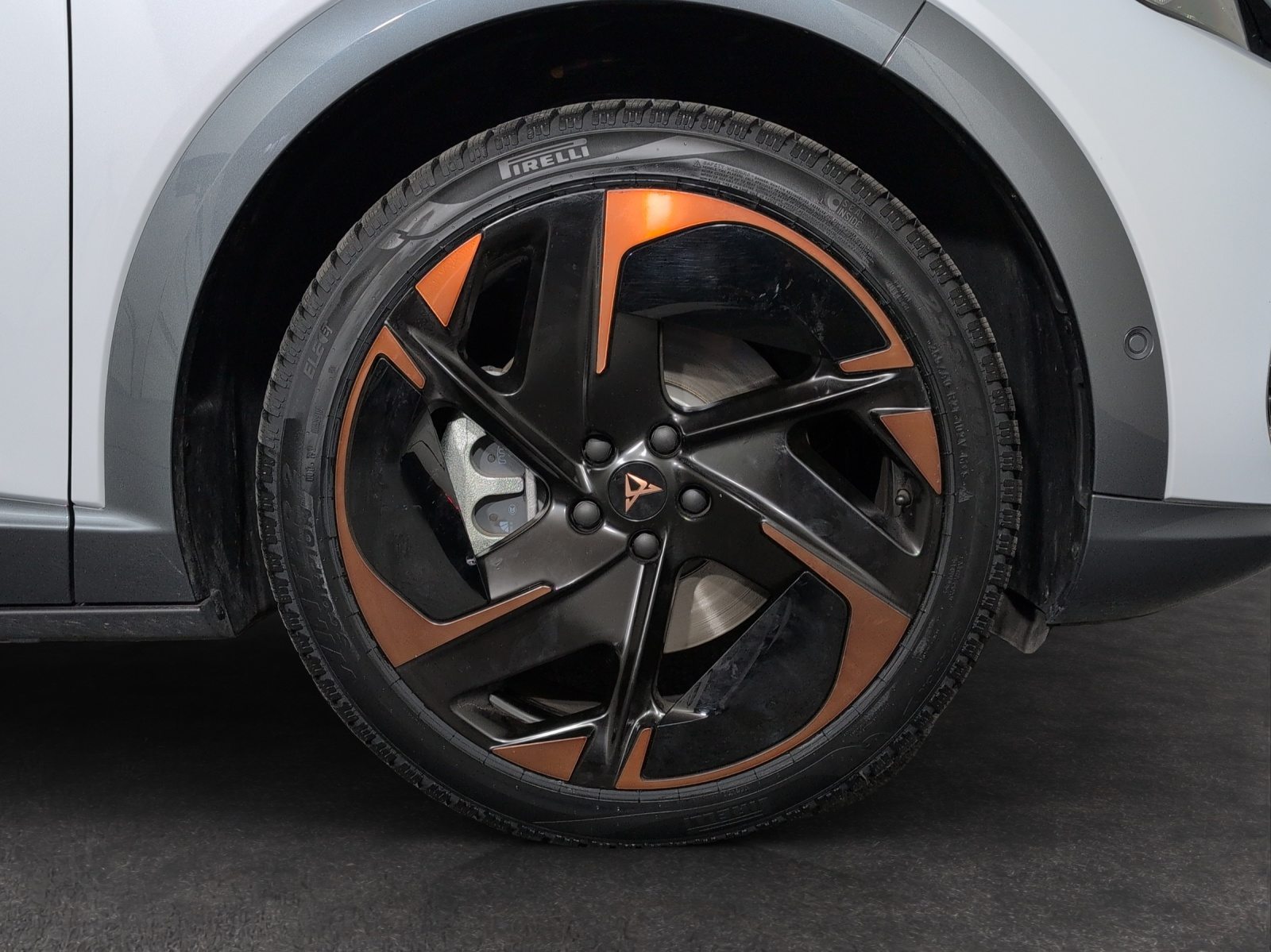 CUPRA TAVASCAN ADRENALINE TYPE 9 77kWh 340PS 4DRIVE (netto), Electric, Second hand / Used, Automatic - 5
