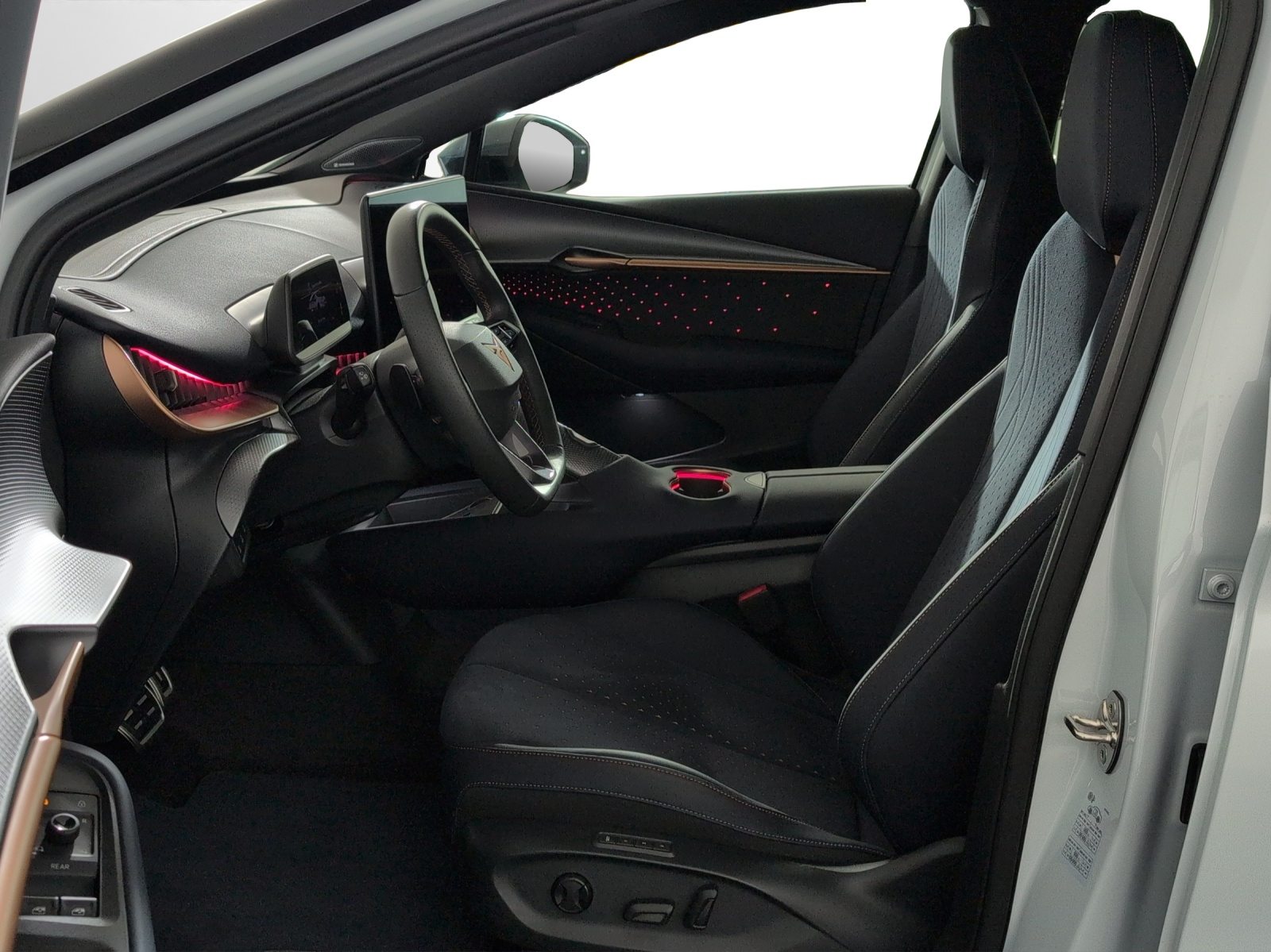CUPRA TAVASCAN ADRENALINE TYPE 9 77kWh 340PS 4DRIVE (netto), Electric, Second hand / Used, Automatic - 6
