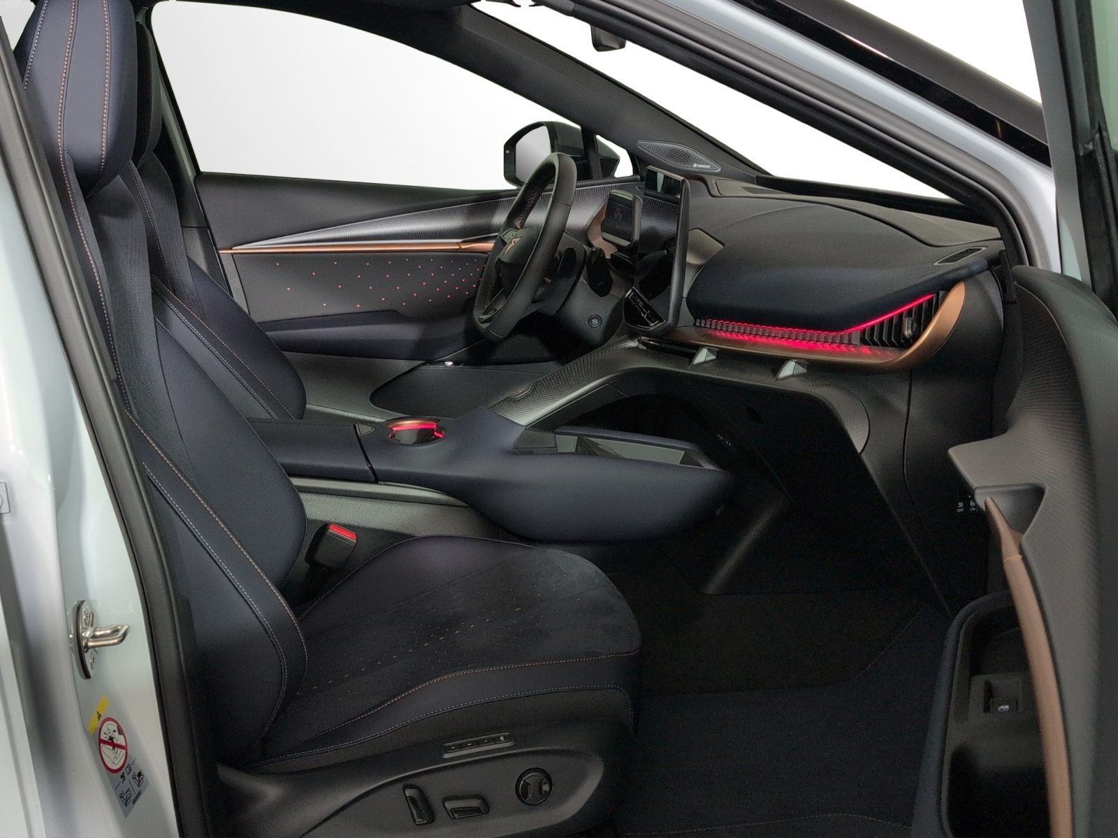CUPRA TAVASCAN ADRENALINE TYPE 9 77kWh 340PS 4DRIVE (netto), Electric, Second hand / Used, Automatic - 7
