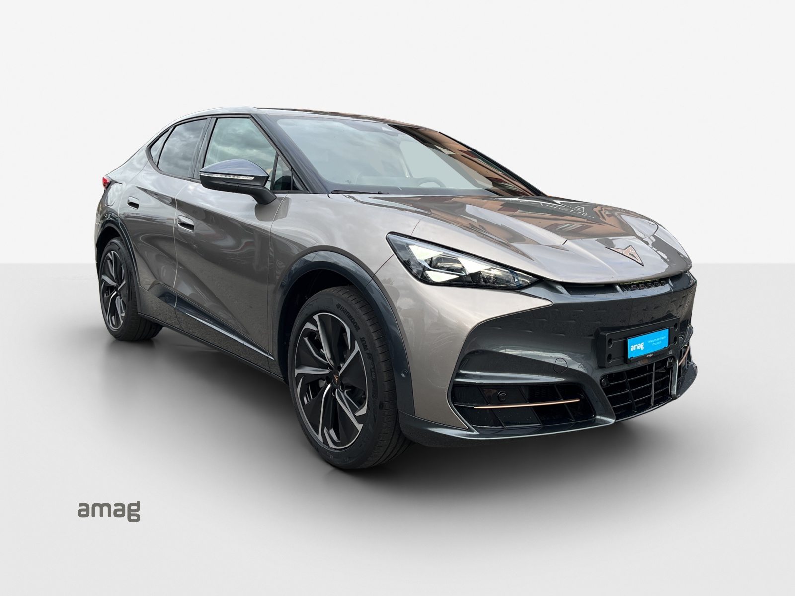 CUPRA TAVASCAN VZ EDGE 4D 77kWh 340PS 4DRIVE (netto), Elettrica, Occasioni / Usate, Automatico - 6
