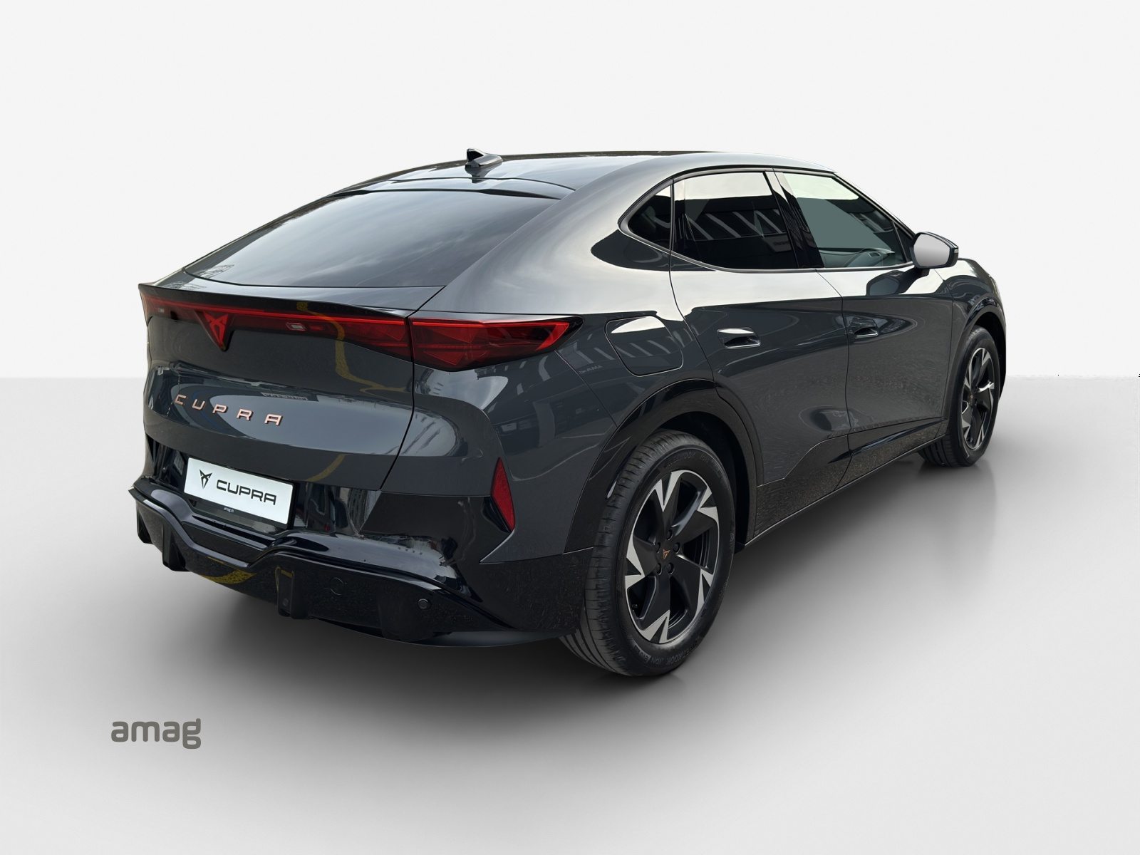 CUPRA TAVASCAN VZ EDGE 4D 77kWh 340PS 4DRIVE (netto), Electric, Second hand / Used, Automatic - 5