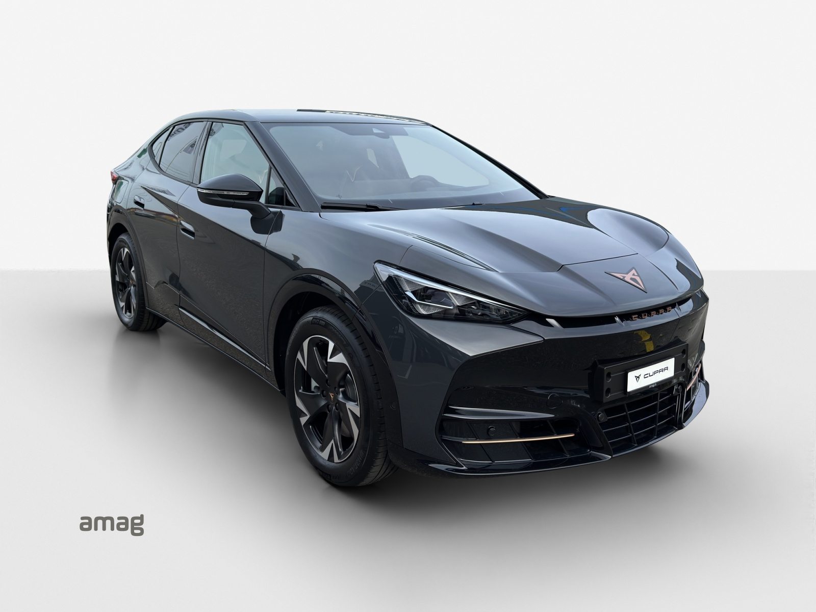 CUPRA TAVASCAN VZ EDGE 4D 77kWh 340PS 4DRIVE (netto), Electric, Second hand / Used, Automatic - 6