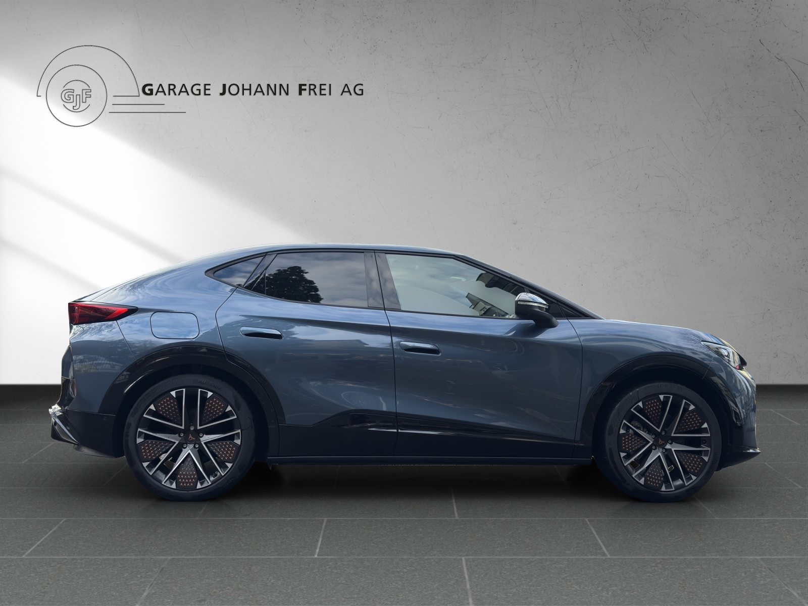 CUPRA TAVASCAN EXTREME TYPE 10 77kWh 340PS 4DRIVE (netto), Electric, Second hand / Used, Automatic - 6