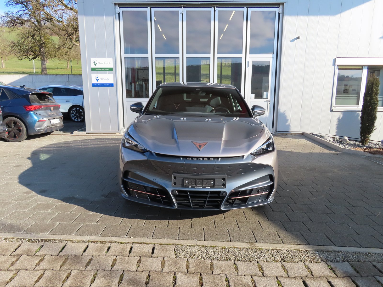 CUPRA Tavascan Type 9 77 kWh VZ Adrenaline, Elettrica, Occasioni / Usate, Automatico - 2
