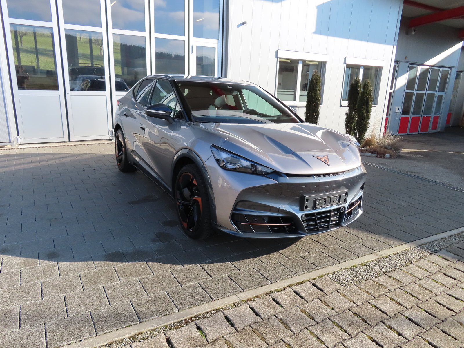 CUPRA Tavascan Type 9 77 kWh VZ Adrenaline, Elettrica, Occasioni / Usate, Automatico - 5