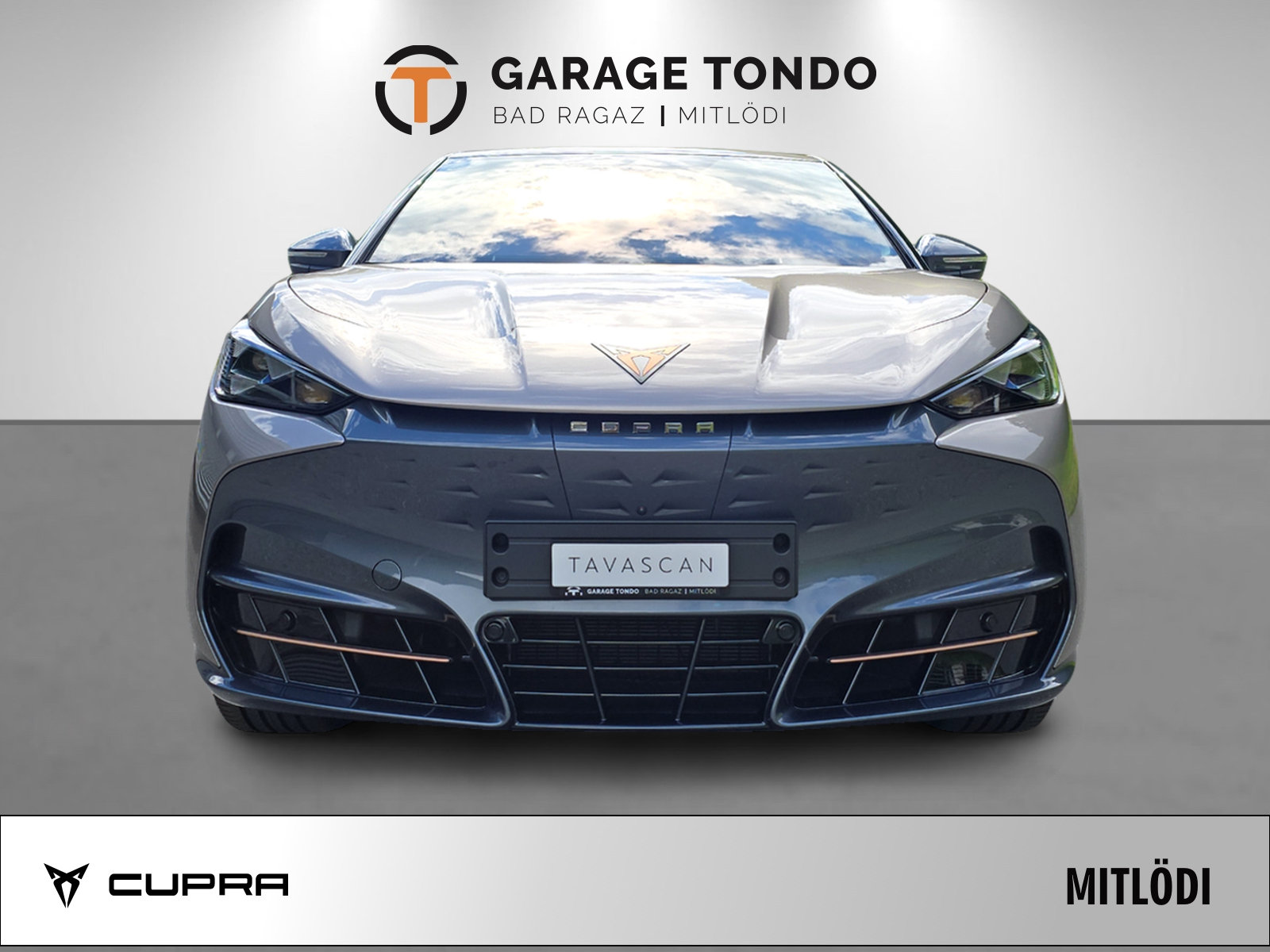 CUPRA Tavascan Adrenaline, Électrique, Occasion / Utilisé, Automatique - 2