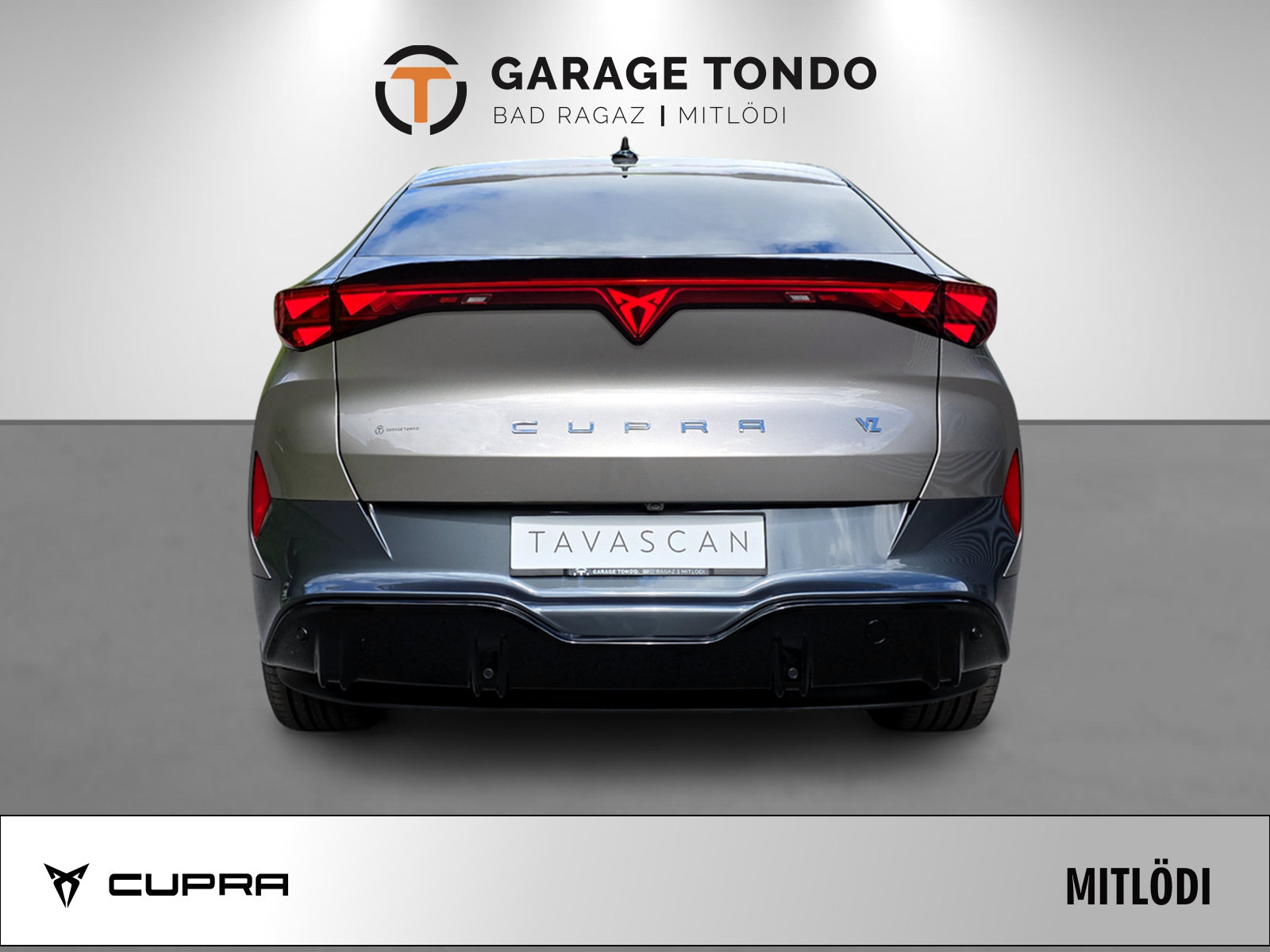 CUPRA Tavascan Adrenaline, Électrique, Occasion / Utilisé, Automatique - 5