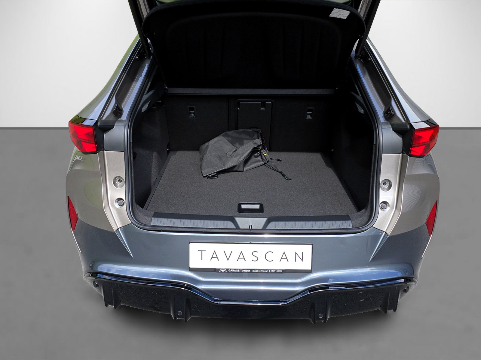 CUPRA Tavascan Adrenaline, Électrique, Occasion / Utilisé, Automatique - 6
