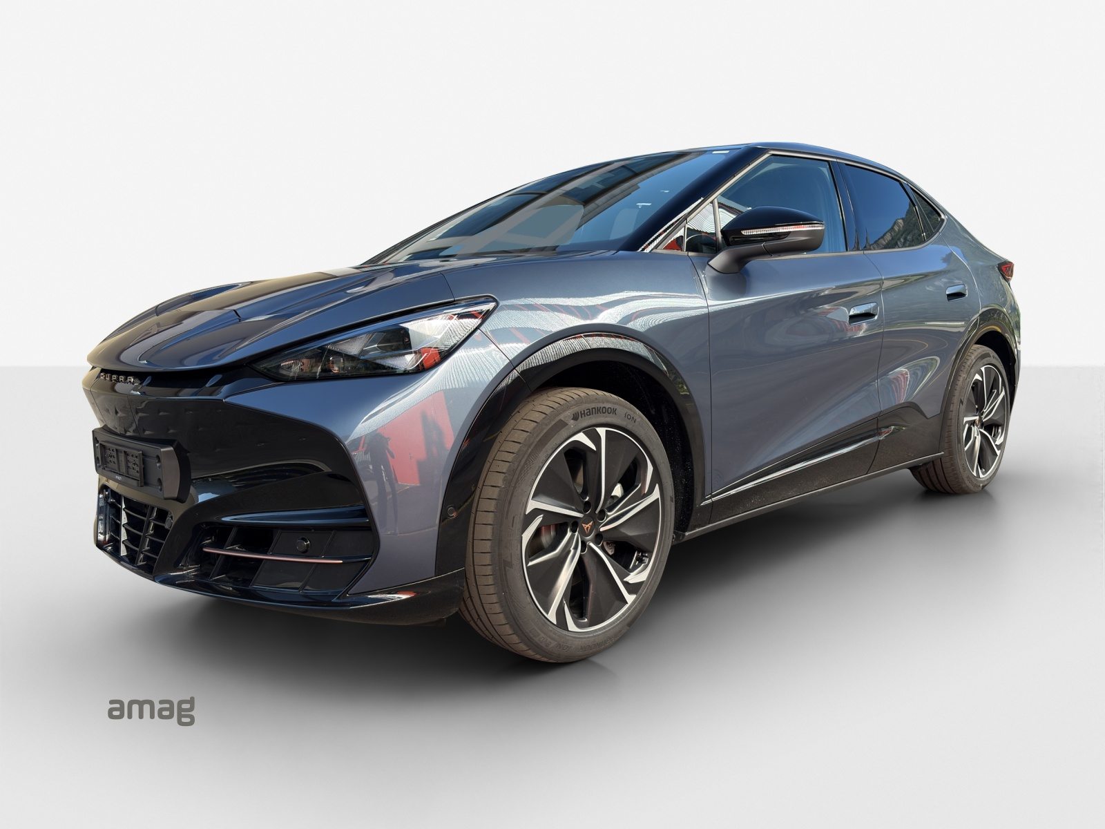 CUPRA TAVASCAN VZ EDGE 4D 77kWh 340PS 4DRIVE (netto)