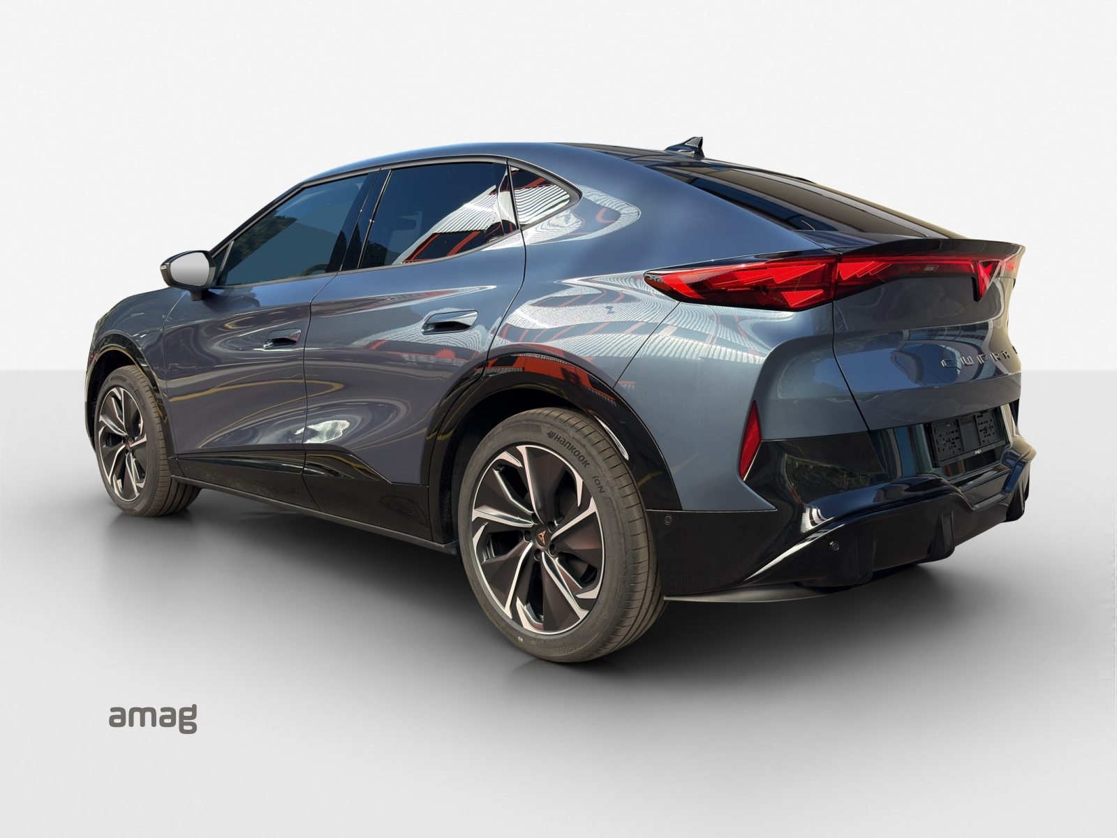CUPRA TAVASCAN VZ EDGE 4D 77kWh 340PS 4DRIVE (netto), Elektro, Occasion / Gebraucht, Automatik - 3