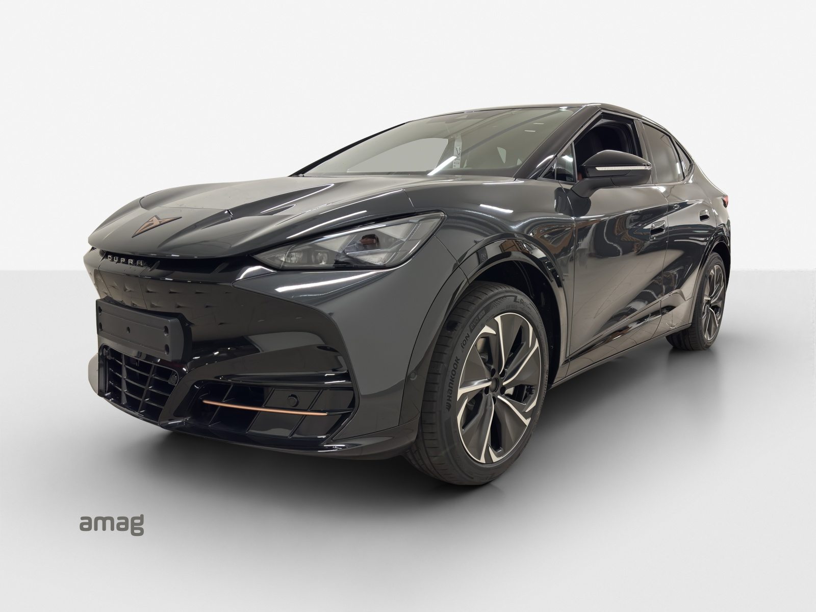 CUPRA TAVASCAN VZ EDGE 4D 77kWh 340PS 4DRIVE (netto)