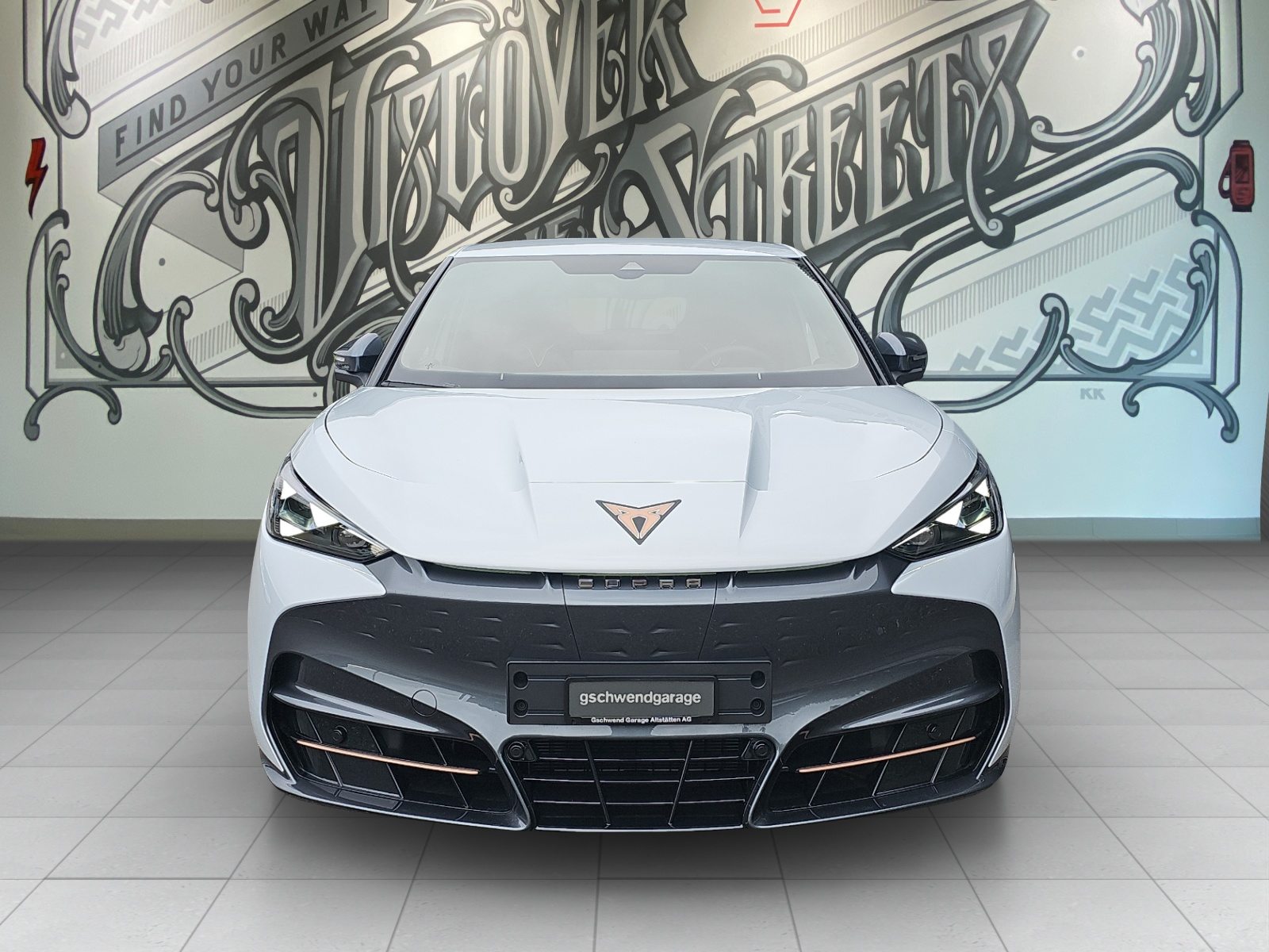 CUPRA TAVASCAN VZ EDGE 4D 77kWh 340PS 4DRIVE (netto), Electric, Second hand / Used, Automatic - 3