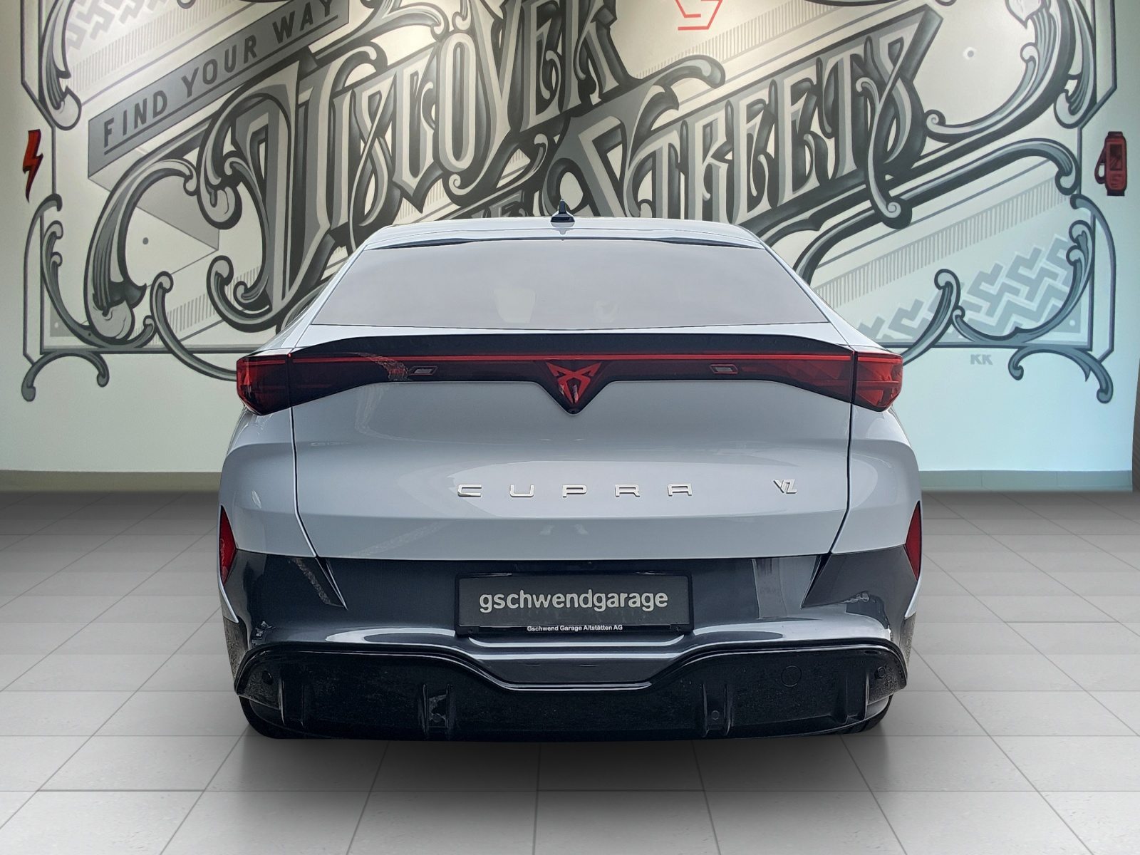 CUPRA TAVASCAN VZ EDGE 4D 77kWh 340PS 4DRIVE (netto), Electric, Second hand / Used, Automatic - 6