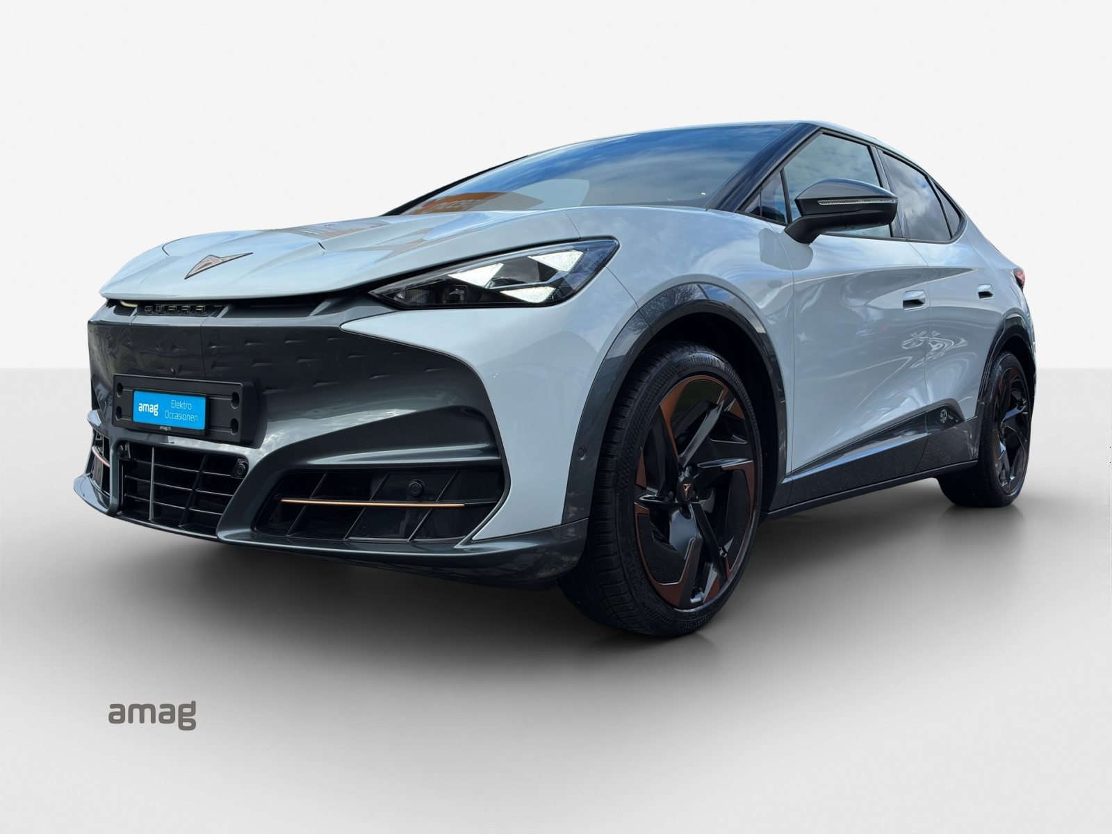 CUPRA TAVASCAN ADRENALINE TYPE 9 77kWh 340PS 4DRIVE (netto)