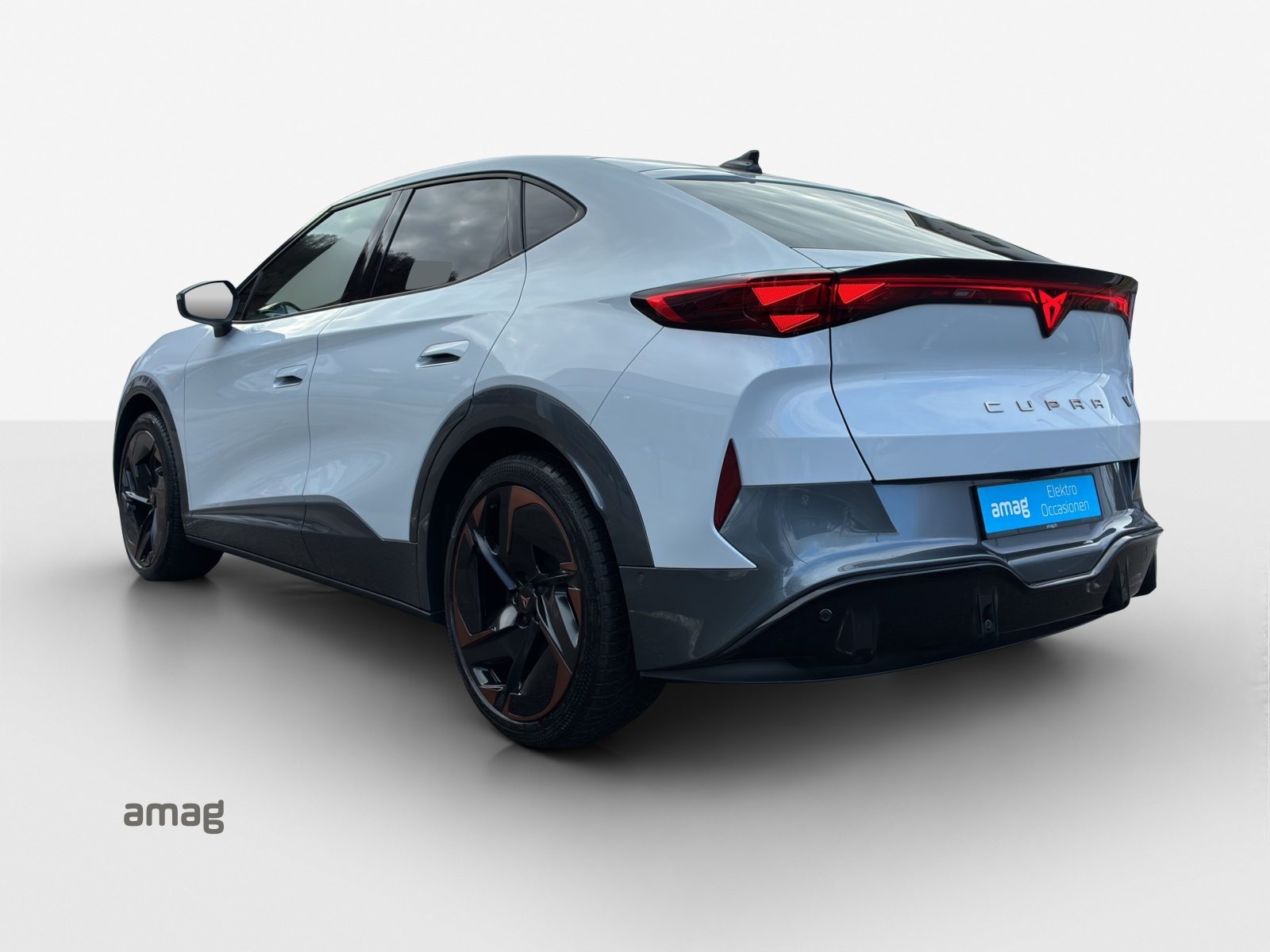 CUPRA TAVASCAN ADRENALINE TYPE 9 77kWh 340PS 4DRIVE (netto), Électrique, Occasion / Utilisé, Automatique - 3