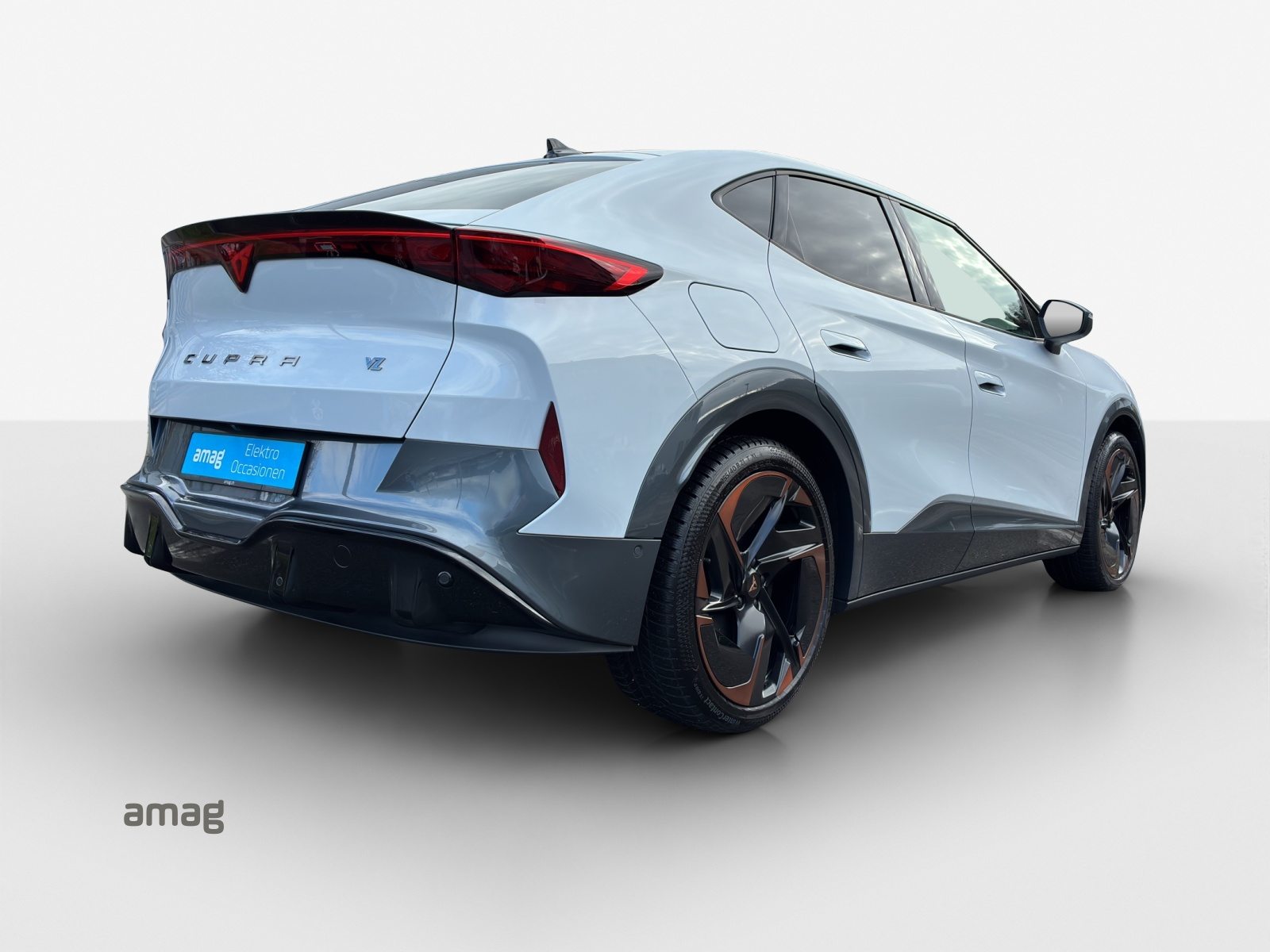 CUPRA TAVASCAN ADRENALINE TYPE 9 77kWh 340PS 4DRIVE (netto), Électrique, Occasion / Utilisé, Automatique - 6