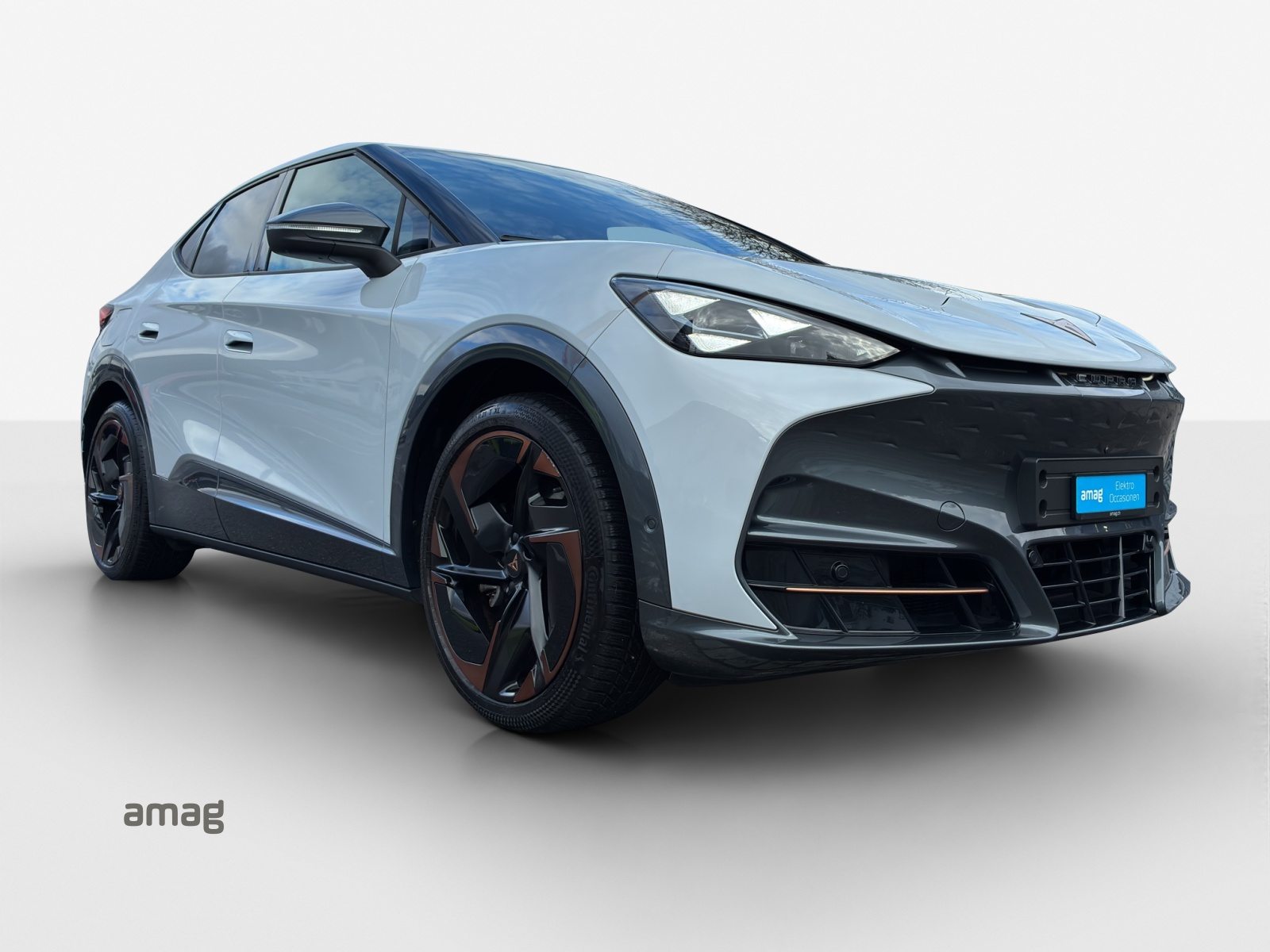 CUPRA TAVASCAN ADRENALINE TYPE 9 77kWh 340PS 4DRIVE (netto), Électrique, Occasion / Utilisé, Automatique - 7
