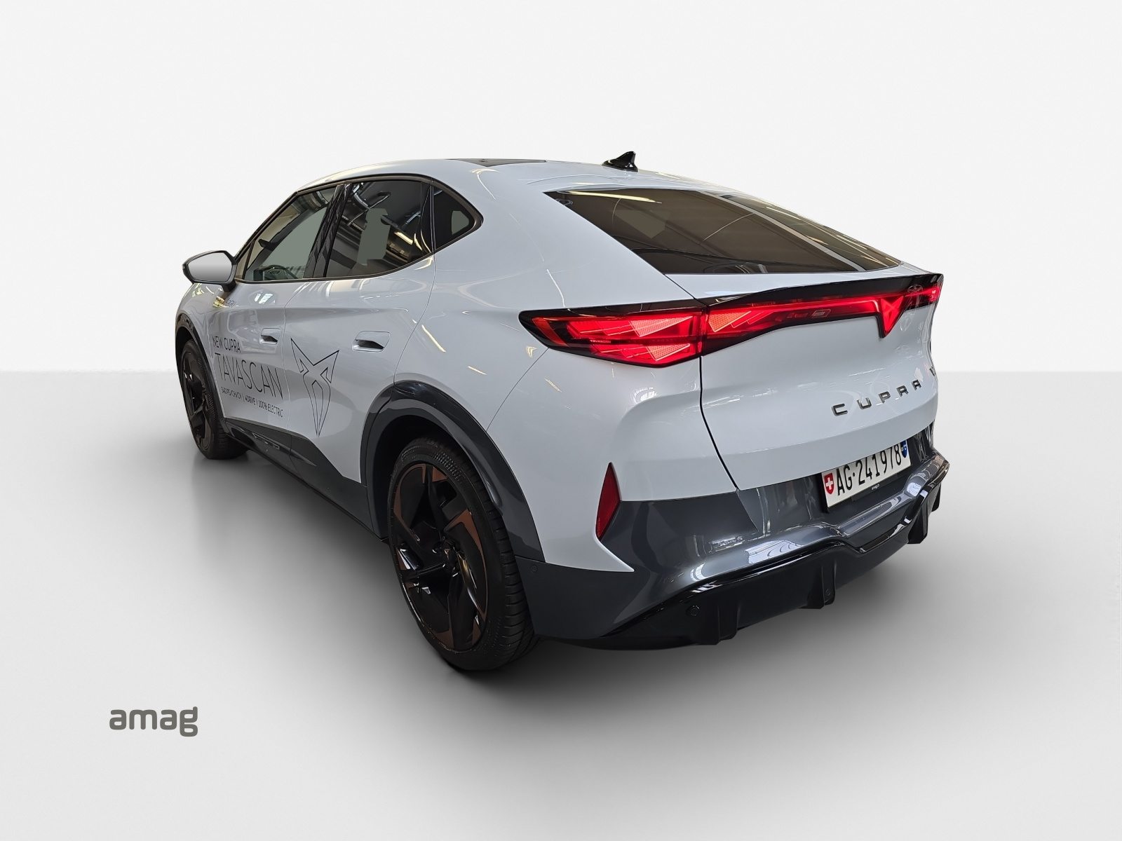 CUPRA TAVASCAN ADRENALINE TYPE 9 77kWh 340PS 4DRIVE (netto), Elektro, Occasion / Gebraucht, Automatik - 3