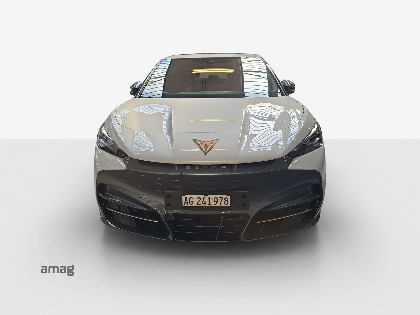 CUPRA TAVASCAN ADRENALINE TYPE 9 77kWh 340PS 4DRIVE (netto), Elektro, Occasion / Gebraucht, Automatik - 7