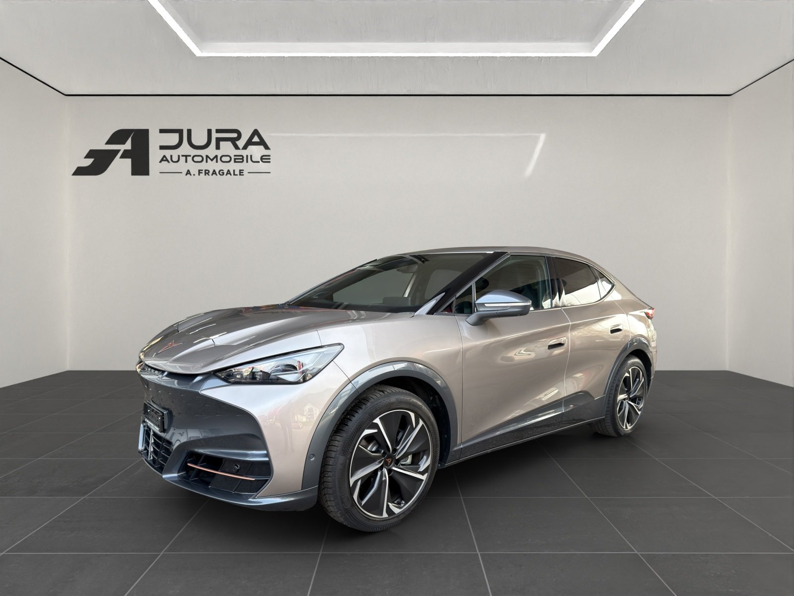 CUPRA Tavascan Adrenaline, Electric, Second hand / Used, Automatic - 2