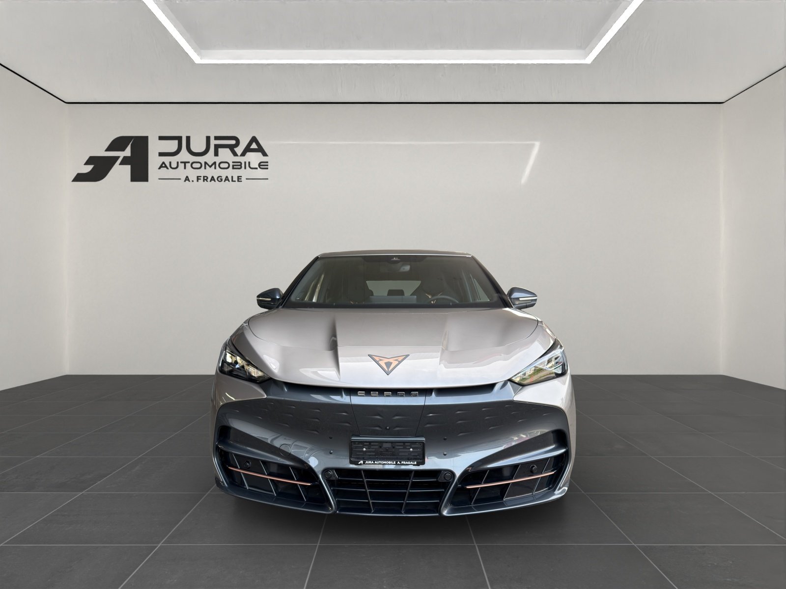 CUPRA Tavascan Adrenaline, Electric, Second hand / Used, Automatic - 3