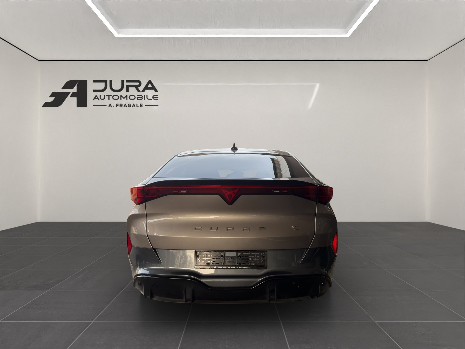 CUPRA Tavascan Adrenaline, Electric, Second hand / Used, Automatic - 6