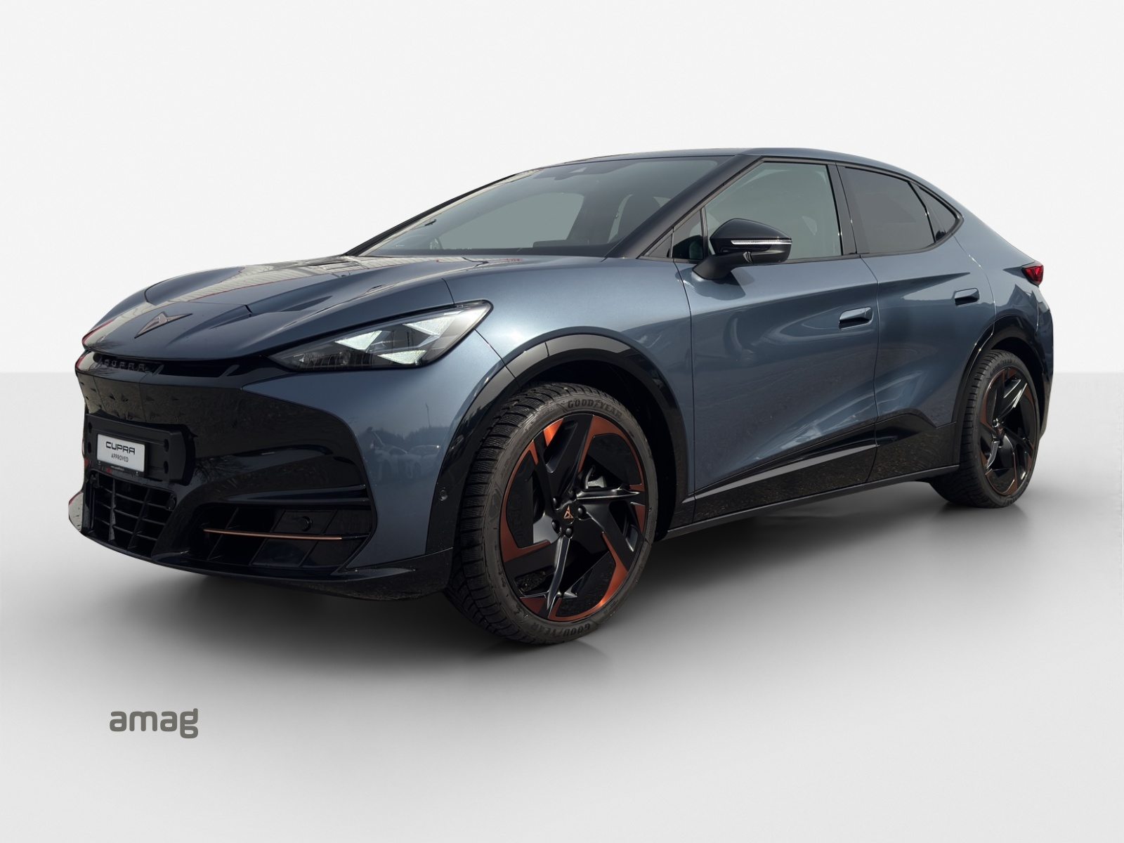 CUPRA TAVASCAN ADRENALINE TYPE 9 77kWh 340PS 4DRIVE (netto)