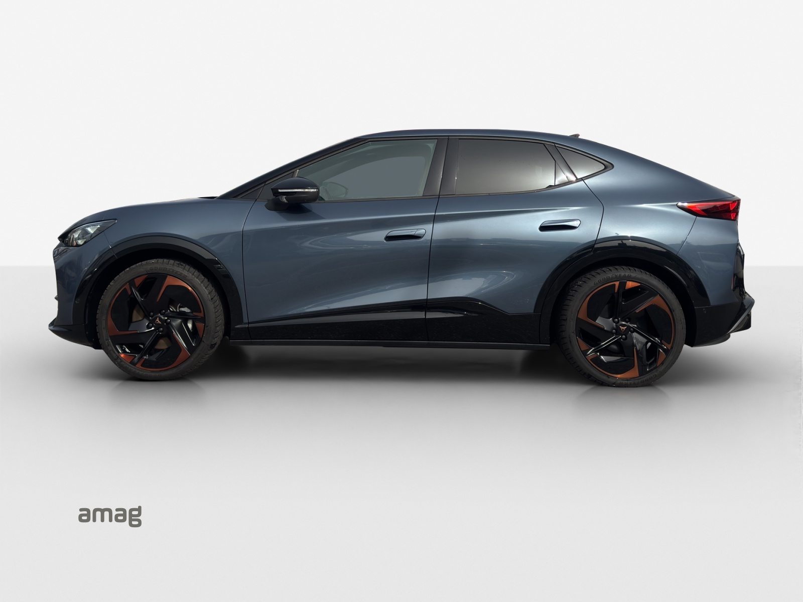 CUPRA TAVASCAN ADRENALINE TYPE 9 77kWh 340PS 4DRIVE (netto), Électrique, Occasion / Utilisé, Automatique - 2