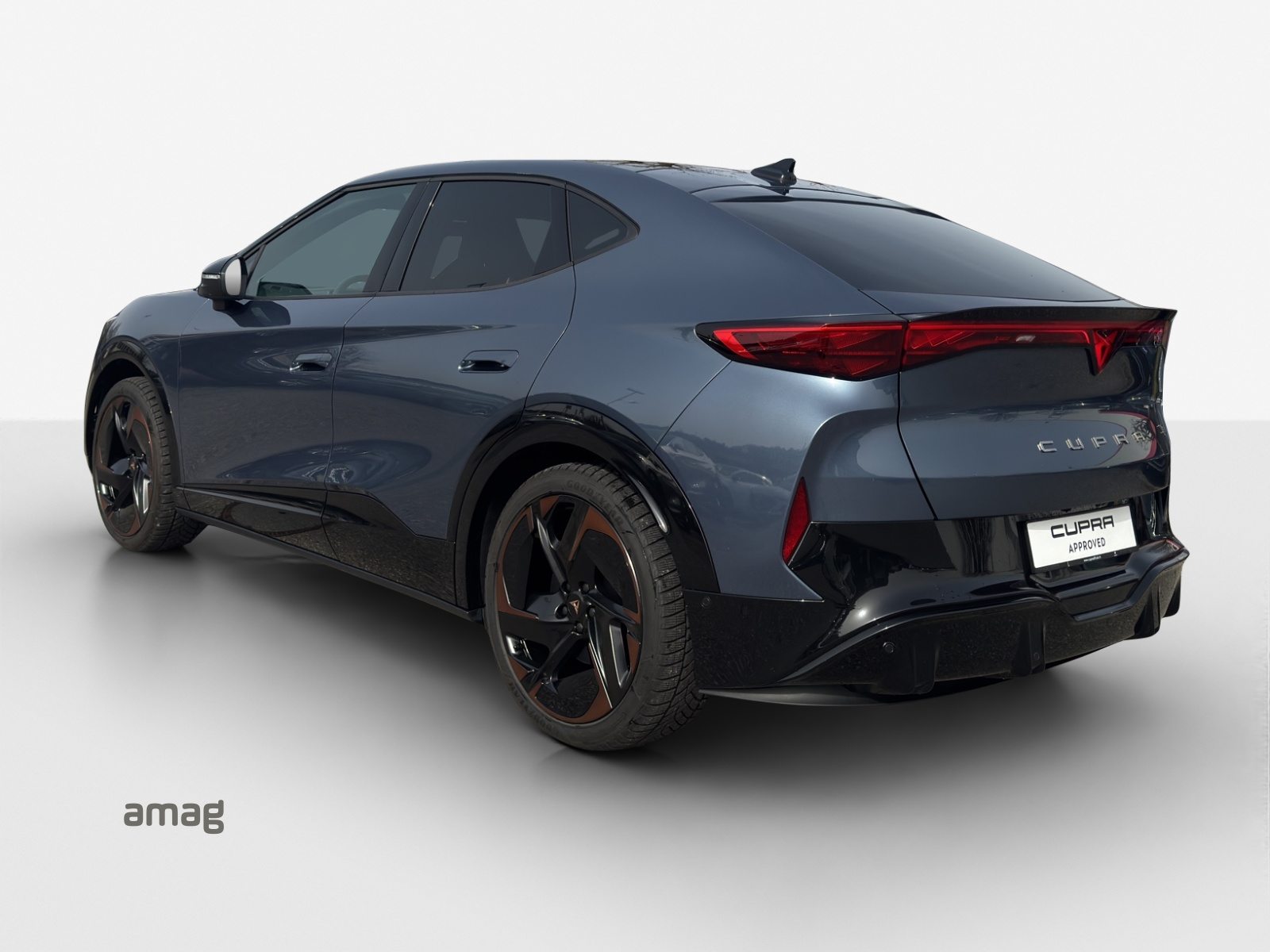 CUPRA TAVASCAN ADRENALINE TYPE 9 77kWh 340PS 4DRIVE (netto), Électrique, Occasion / Utilisé, Automatique - 3