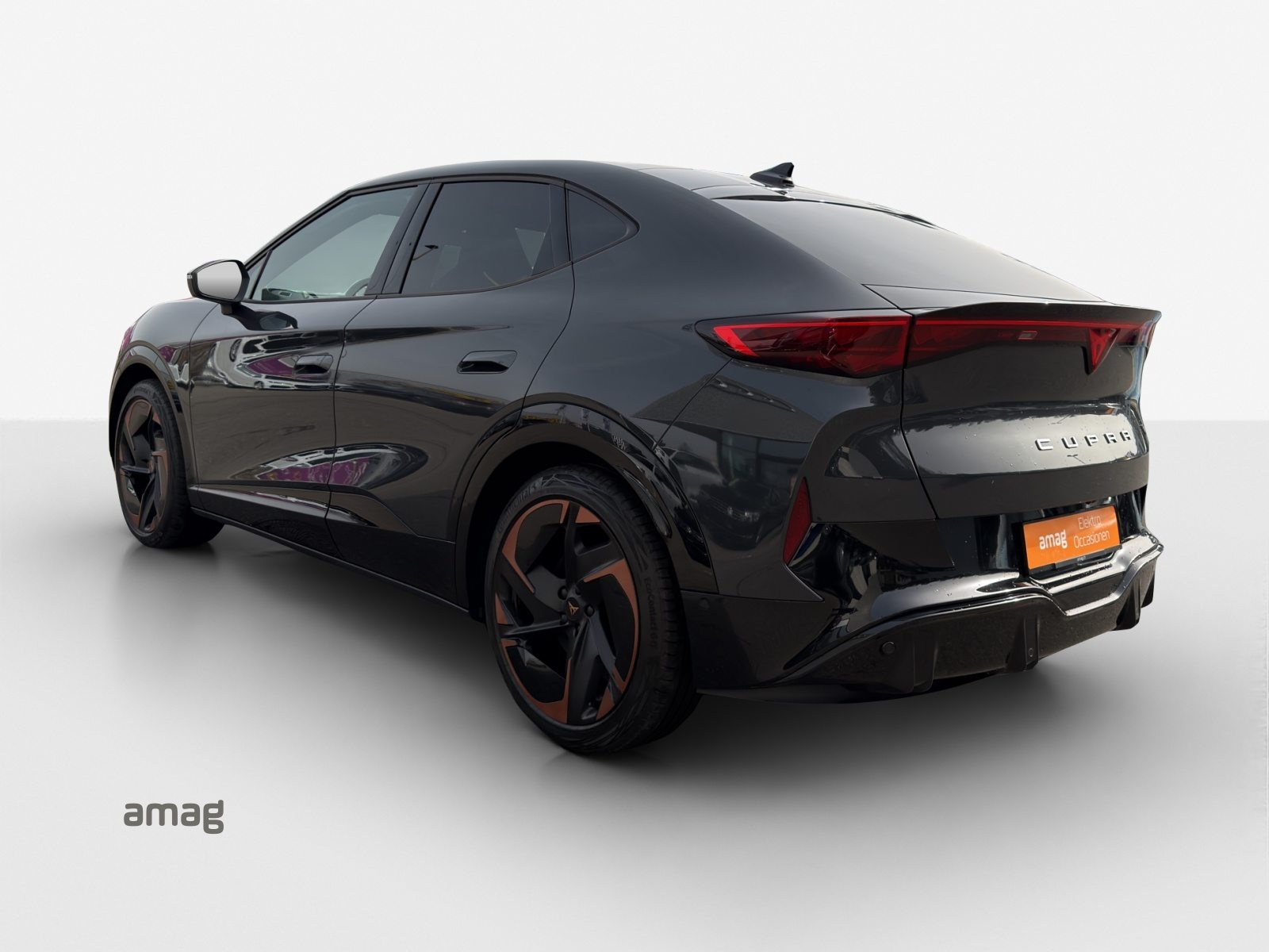CUPRA TAVASCAN ADRENALINE TYPE 9 77kWh 340PS 4DRIVE (netto), Elektro, Occasion / Gebraucht, Automatik - 4