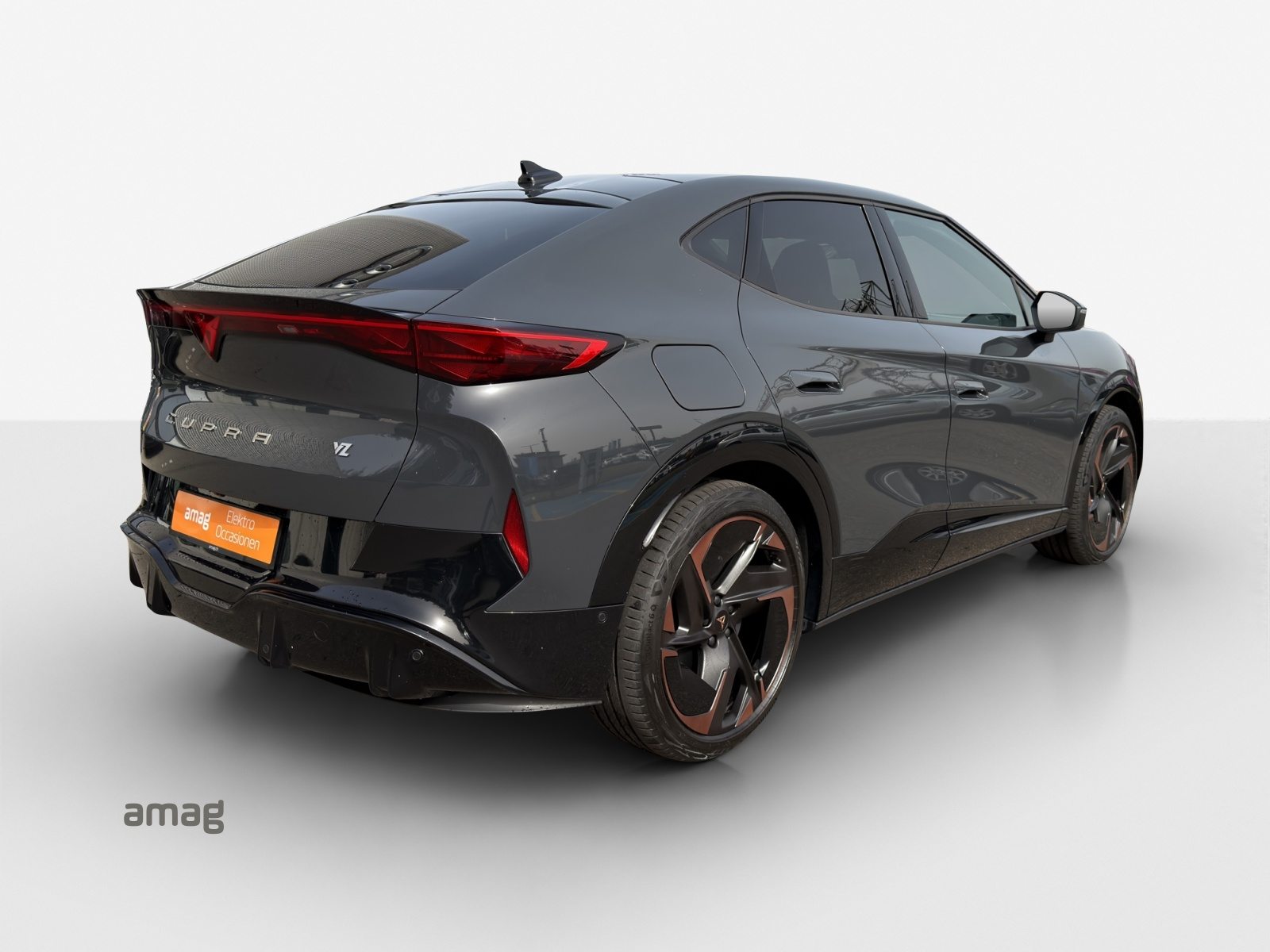 CUPRA TAVASCAN ADRENALINE TYPE 9 77kWh 340PS 4DRIVE (netto), Elektro, Occasion / Gebraucht, Automatik - 6