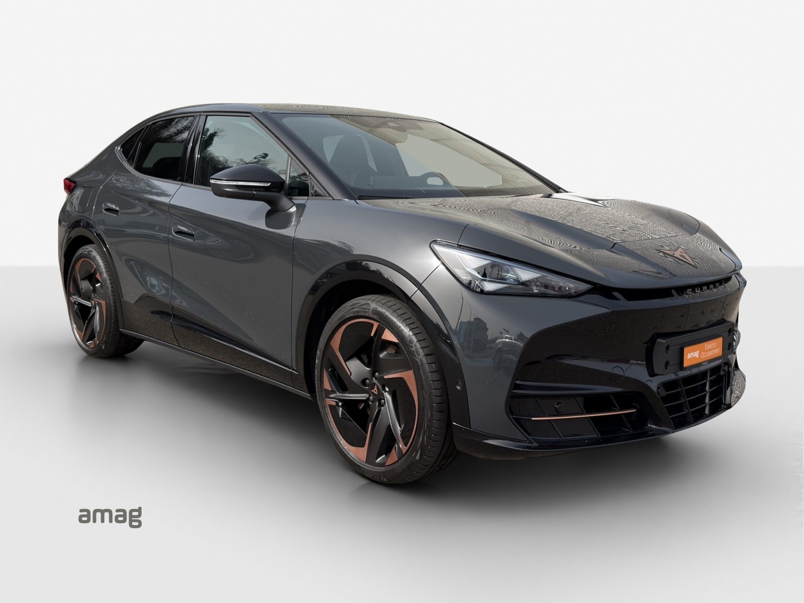 CUPRA TAVASCAN ADRENALINE TYPE 9 77kWh 340PS 4DRIVE (netto), Elektro, Occasion / Gebraucht, Automatik - 7