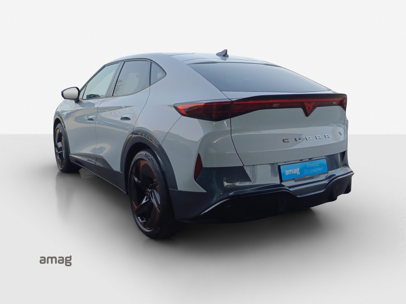 CUPRA TAVASCAN ADRENALINE TYPE 9 77kWh 340PS 4DRIVE (netto), Elektro, Occasion / Gebraucht, Automatik - 3